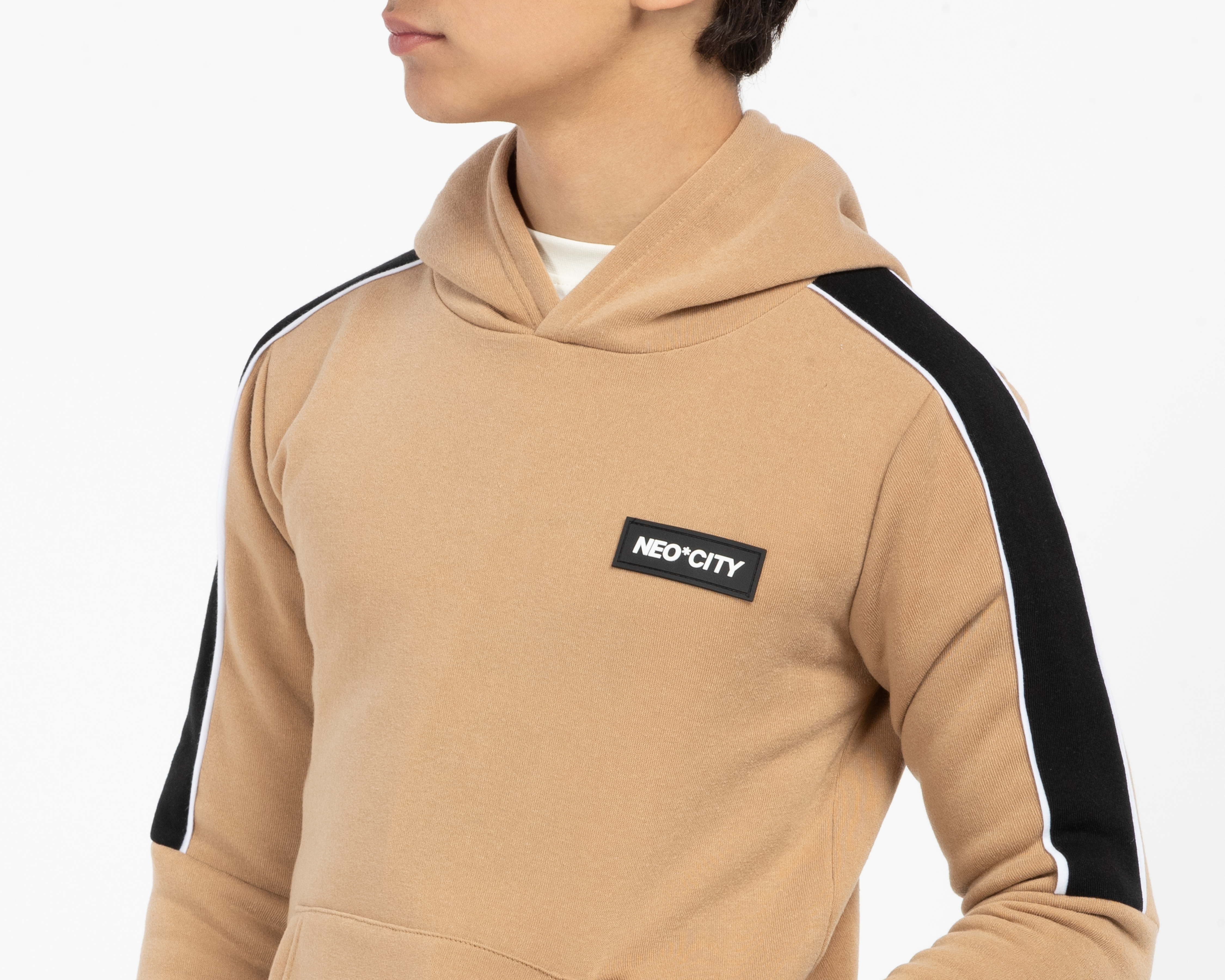 Foto 4 | Foto 4 | Sudadera con Capucha Neo*City Juvenil