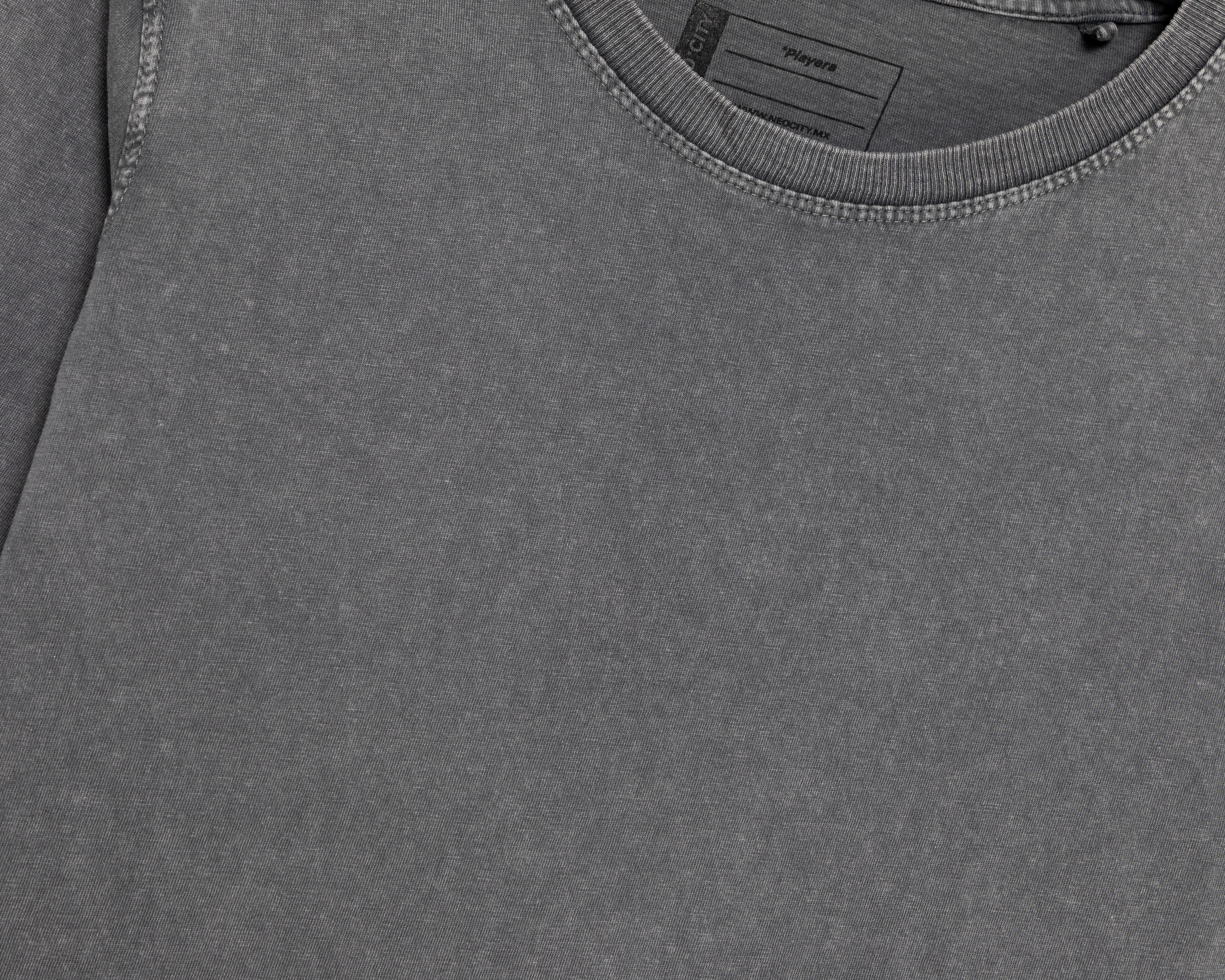 Foto 4 pulgar | Foto 3 | Playera Manga Larga Casual Gris Neo*City para Niño