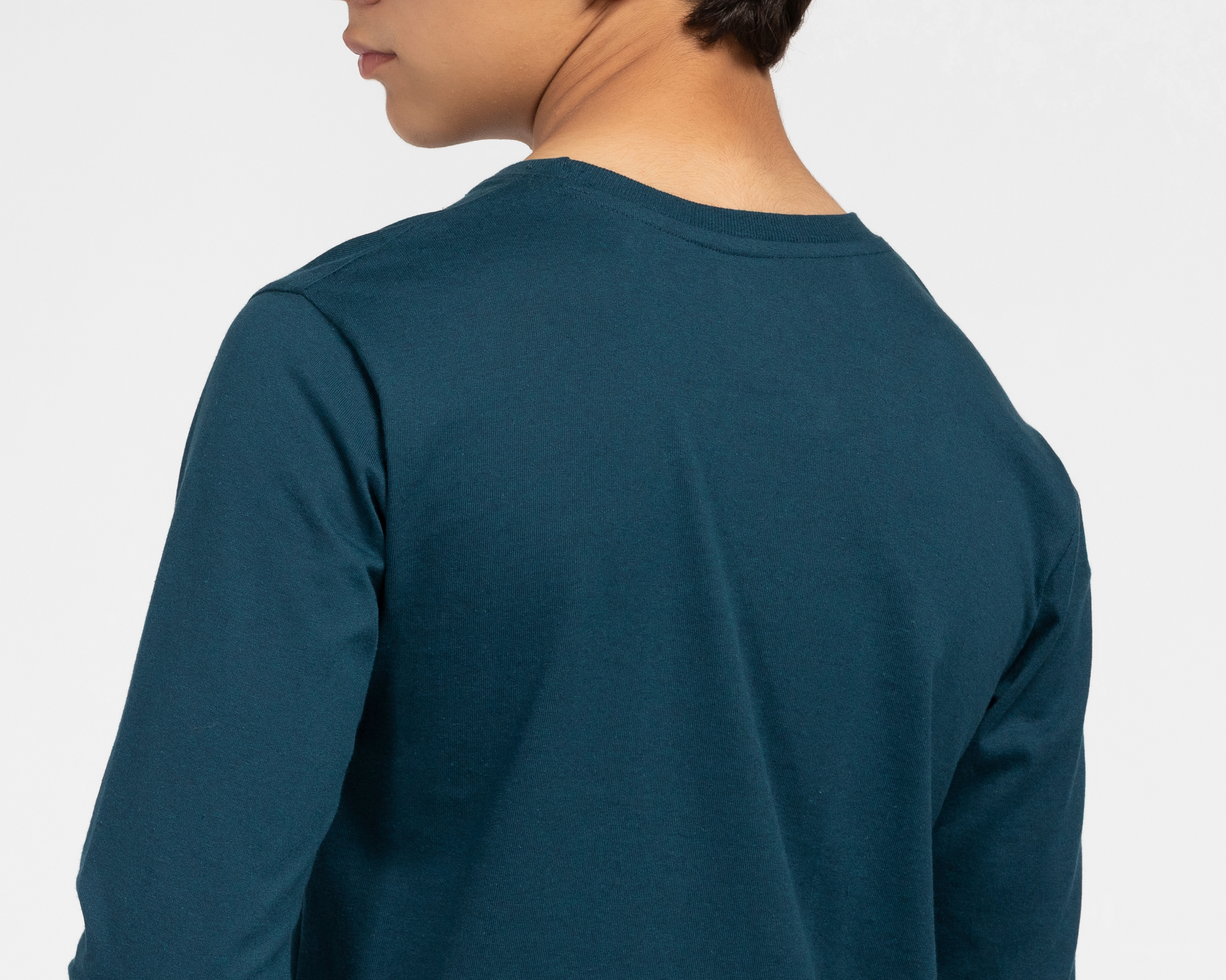 Foto 5 | Foto 5 | Playera de Manga Larga Verde Ecko Unltd. Juvenil