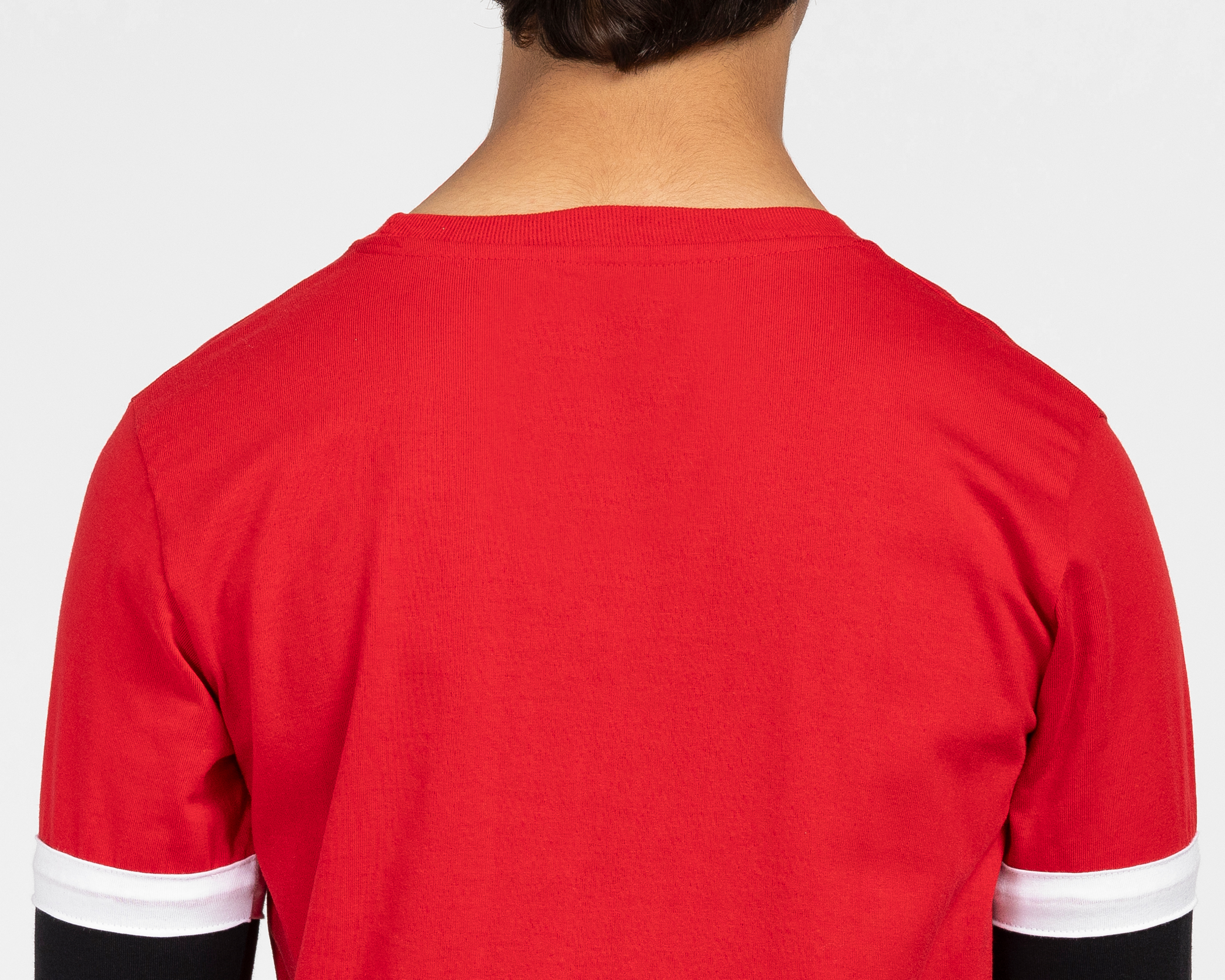 Foto 5 | Foto 5 | Playera de Manga Larga Roja Ecko Unltd. Juvenil