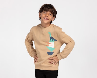 Foto 1 | Foto 1 | Sudadera Refill para Niño