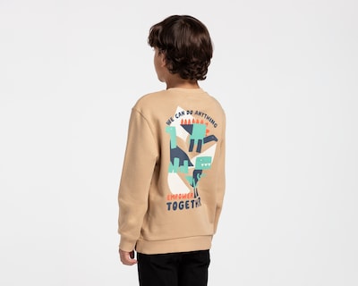 Foto 3 | Foto 3 | Sudadera Refill para Niño