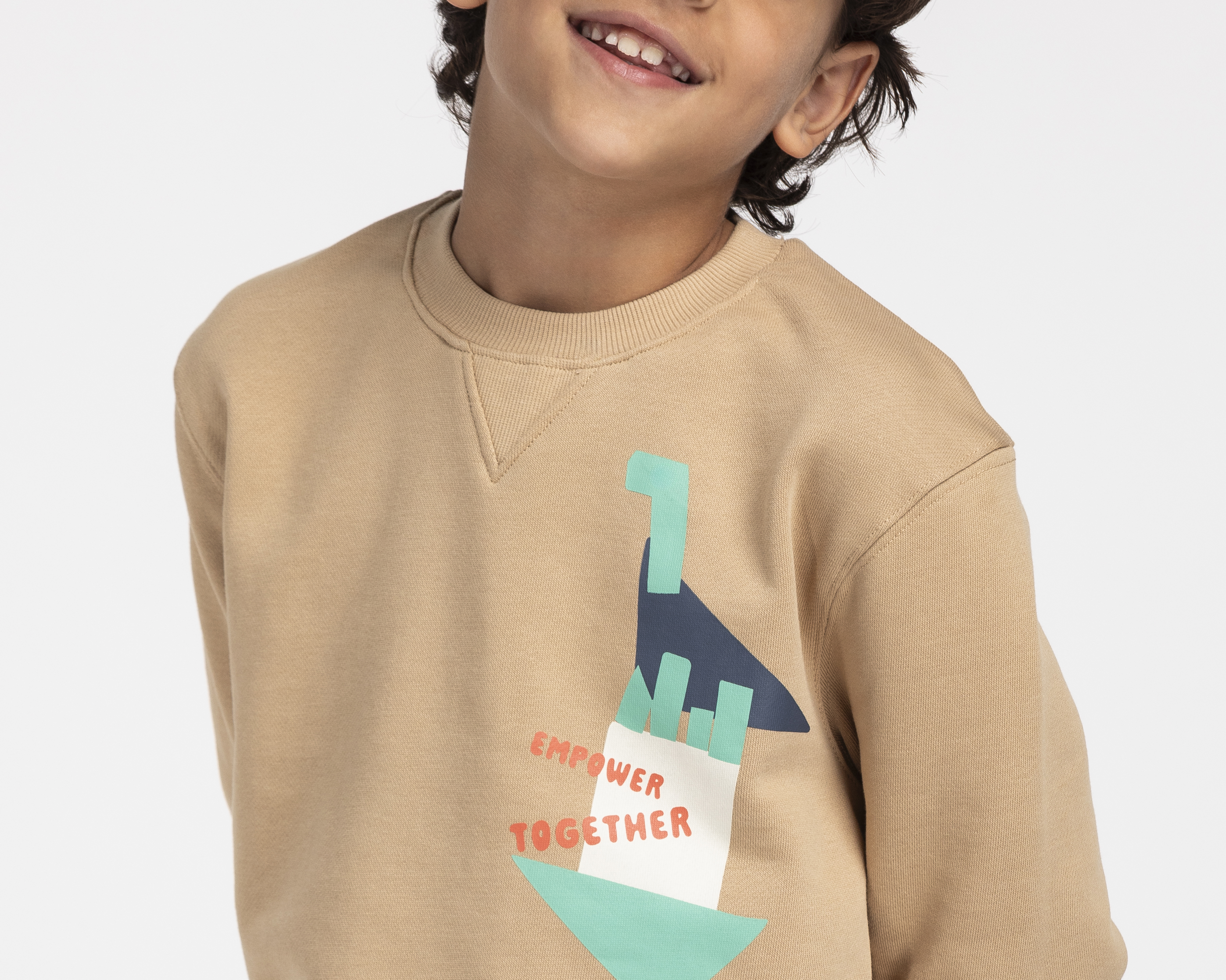 Foto 5 pulgar | Foto 4 | Sudadera Refill para Niño