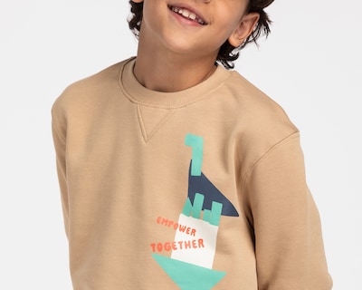 Foto 4 | Foto 4 | Sudadera Refill para Niño