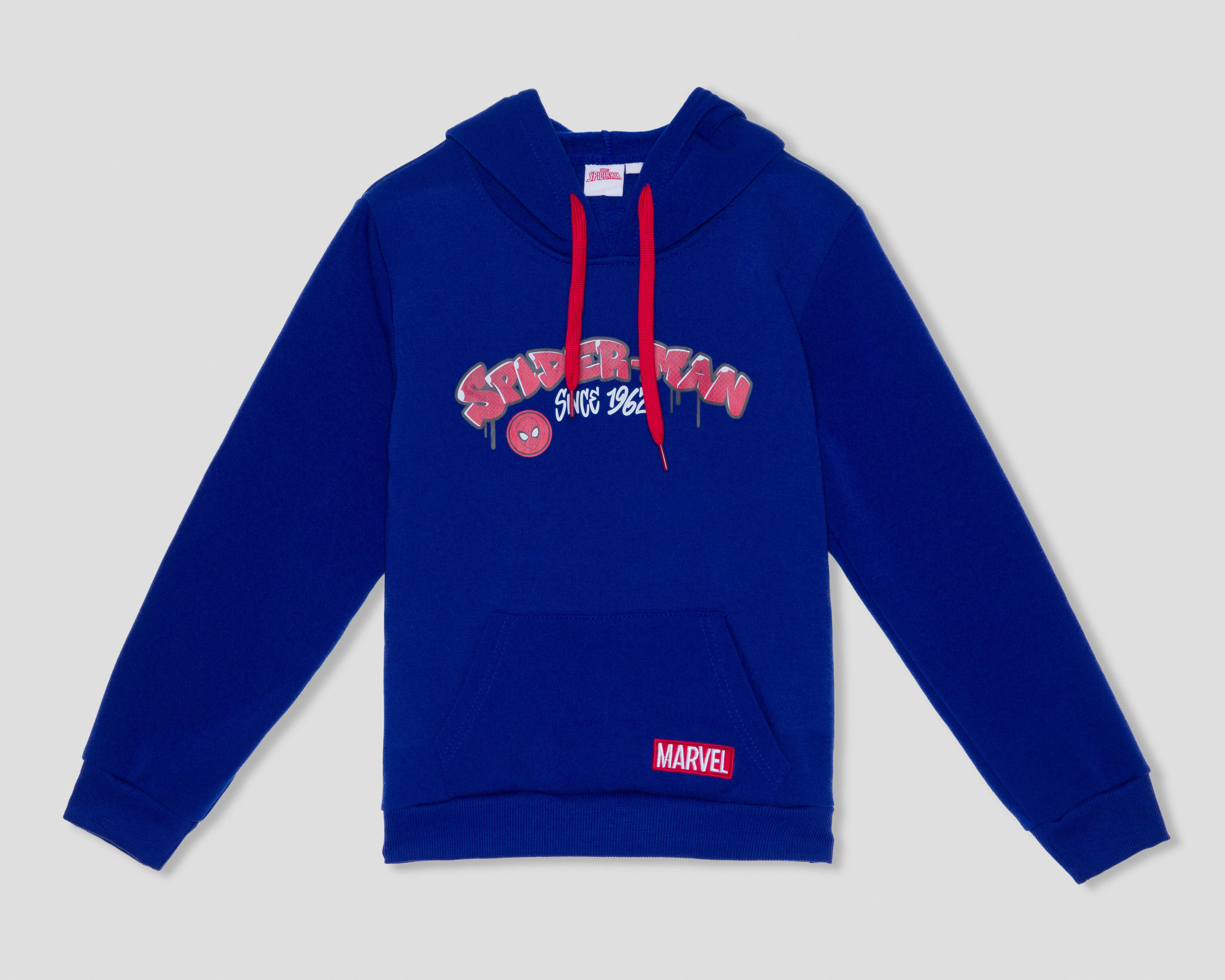 Foto 1 | Foto 1 | Sudadera con Capucha Spider-Man para Niño