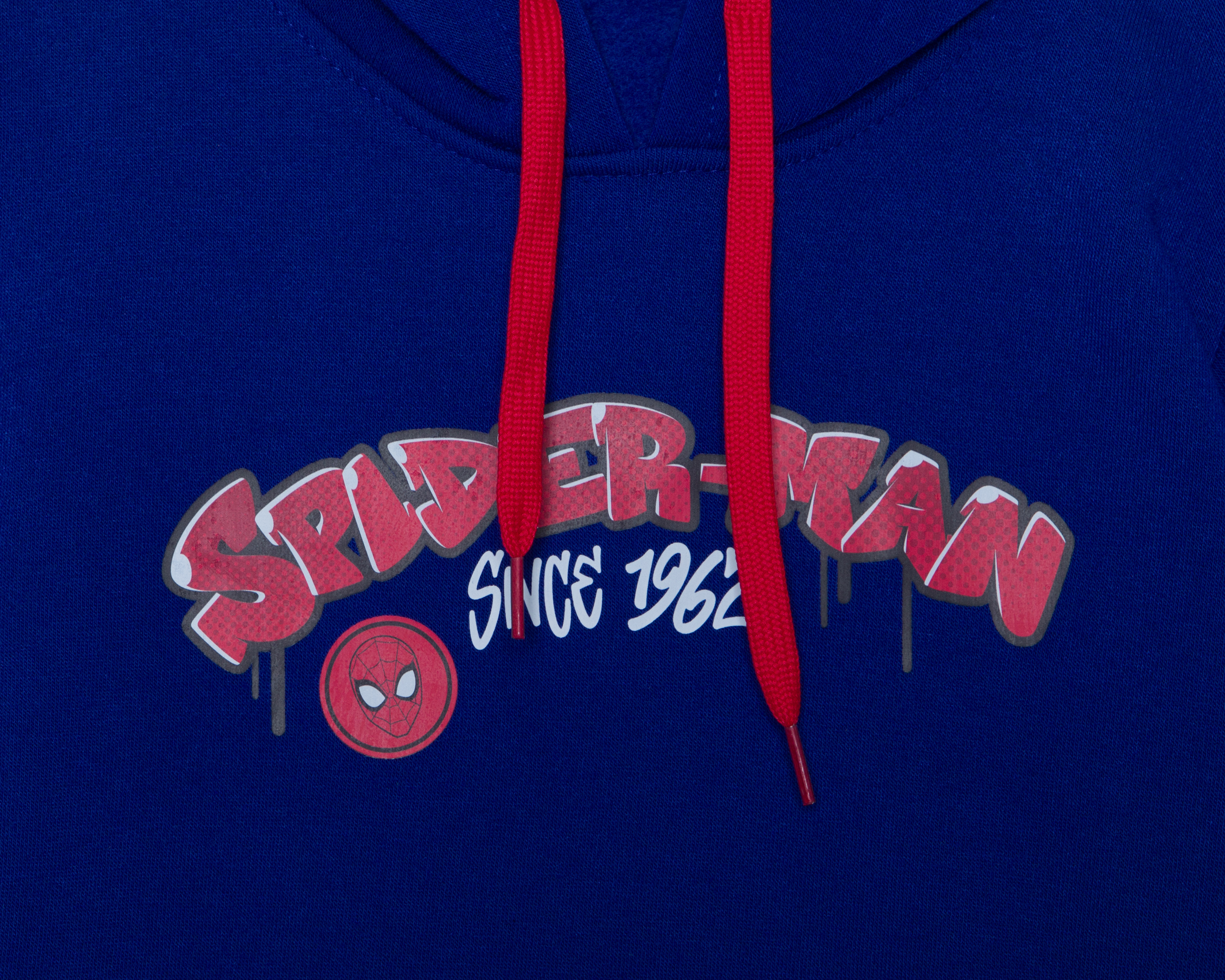 Foto 3 | Foto 3 | Sudadera con Capucha Spider-Man para Niño
