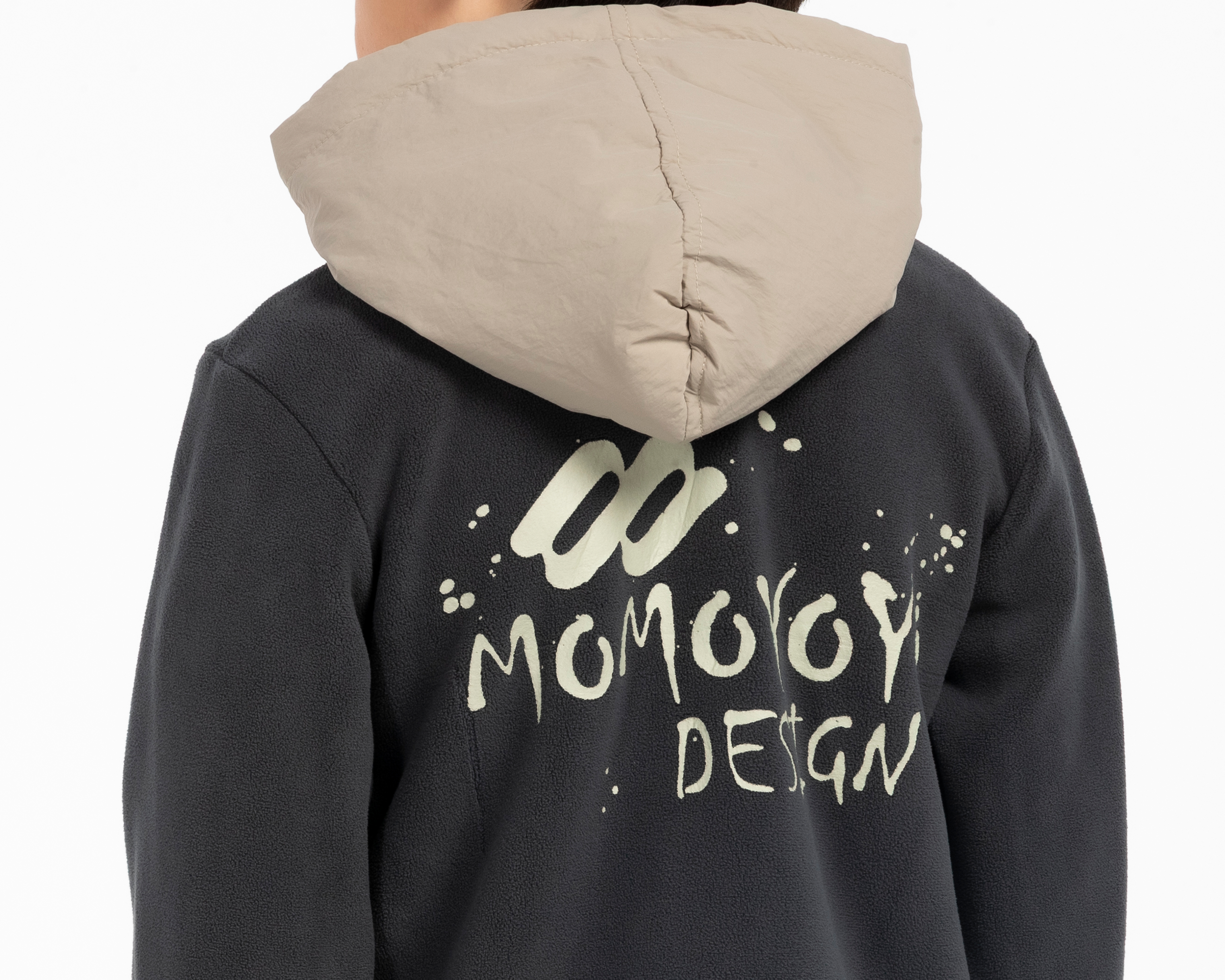 Foto 6 pulgar | Foto 5 | Sudadera con Capucha Neo*City para Niño