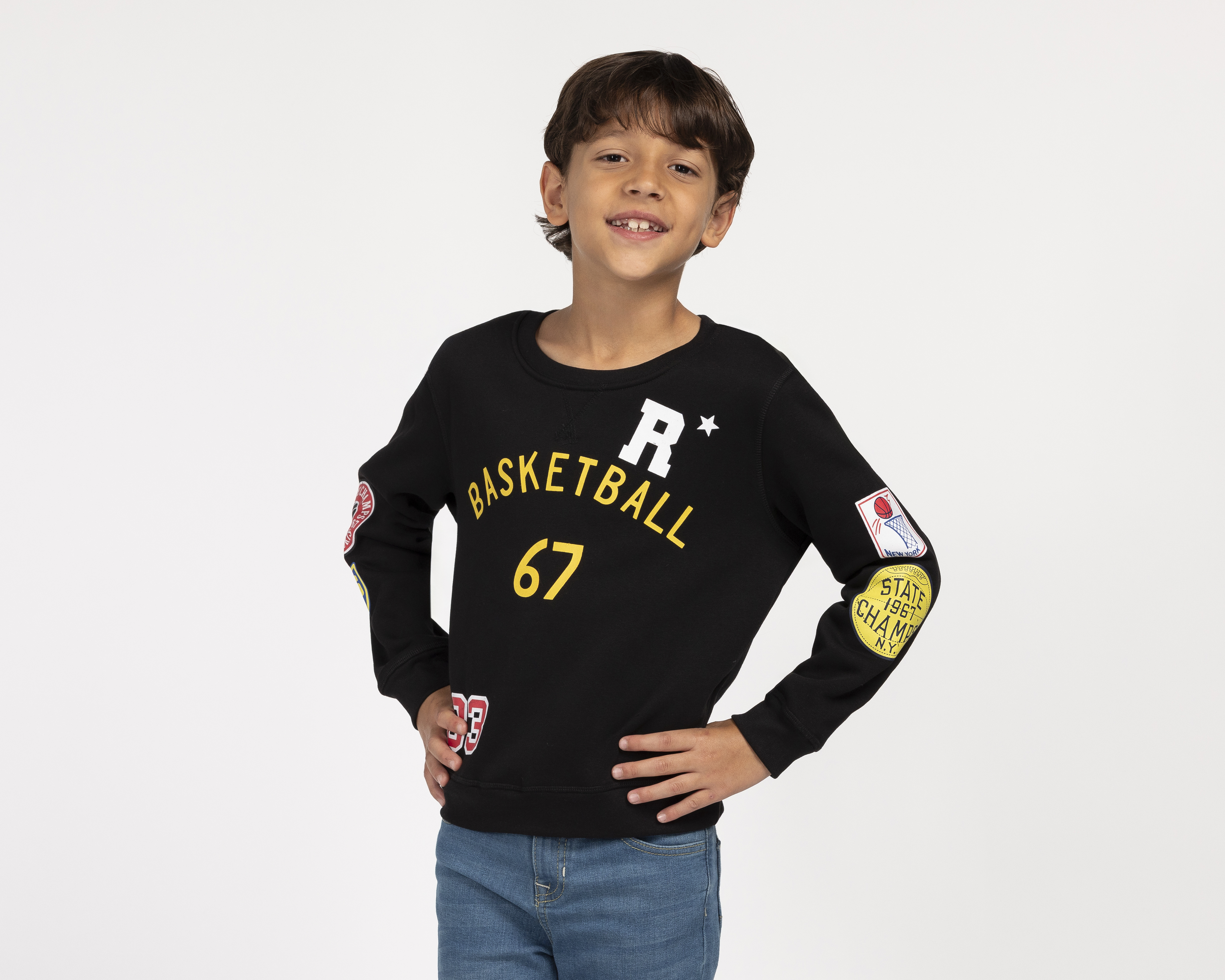 Sudadera Refill para Niño