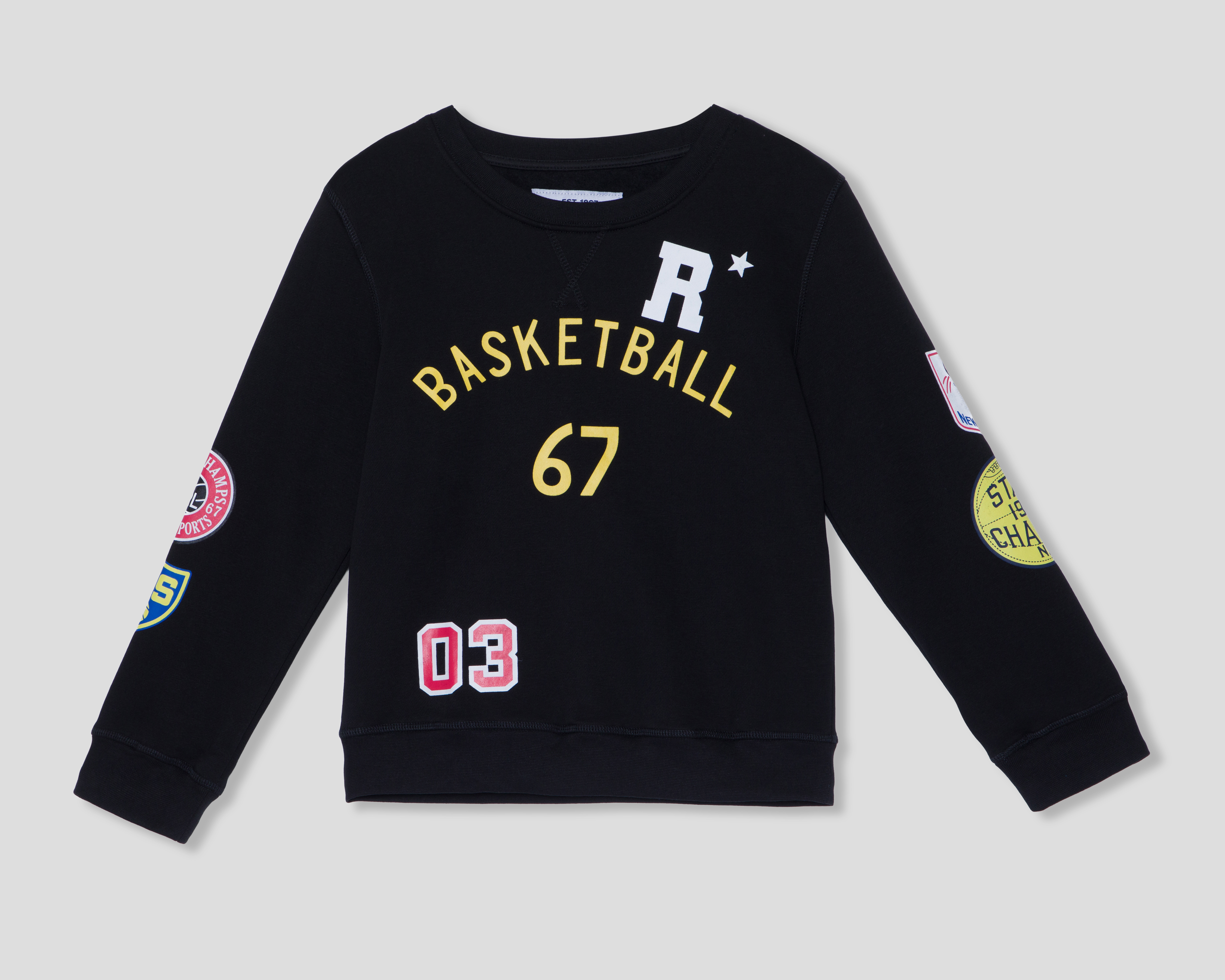 Sudadera Refill para Niño