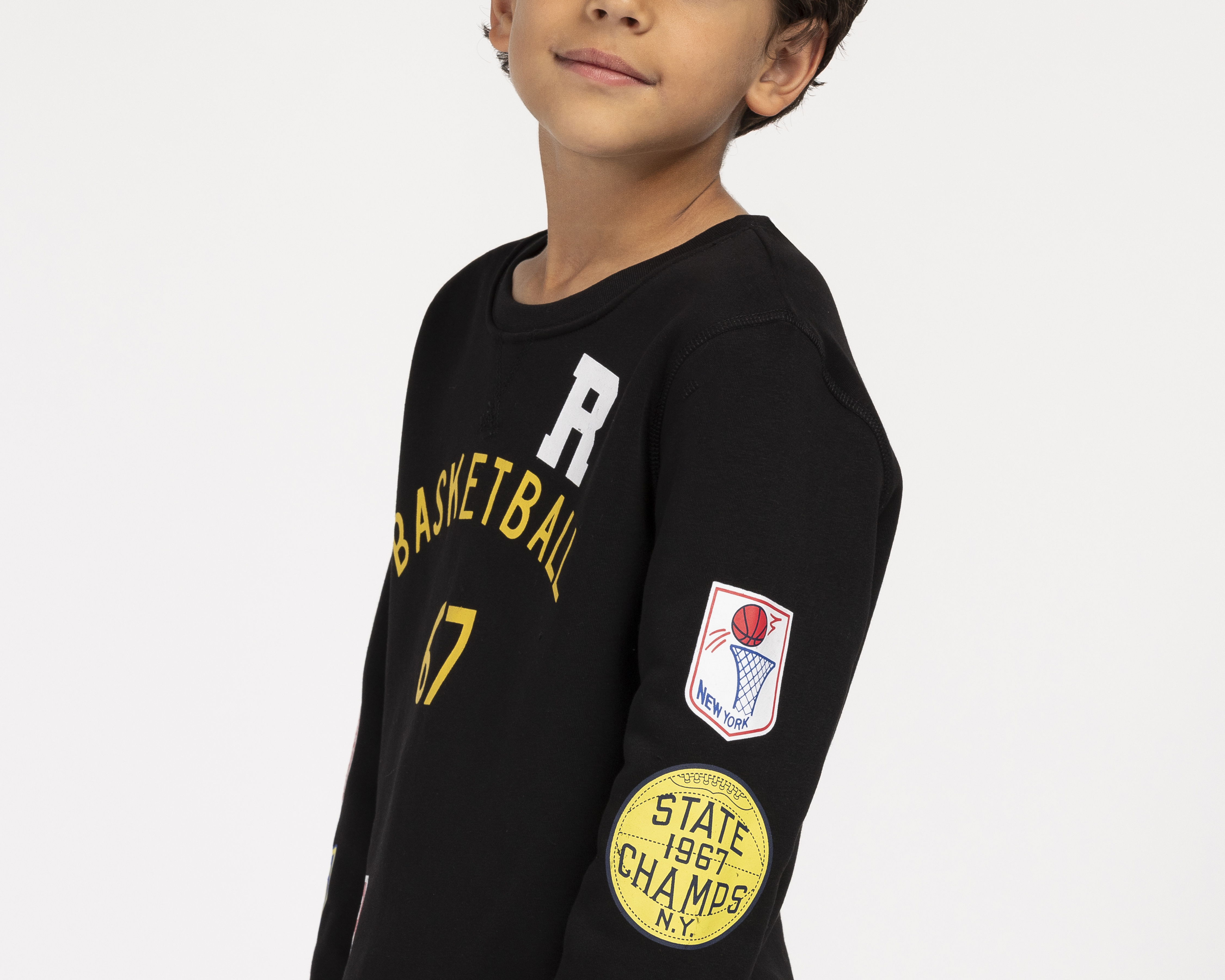 Foto 4 | Foto 4 | Sudadera Refill para Niño