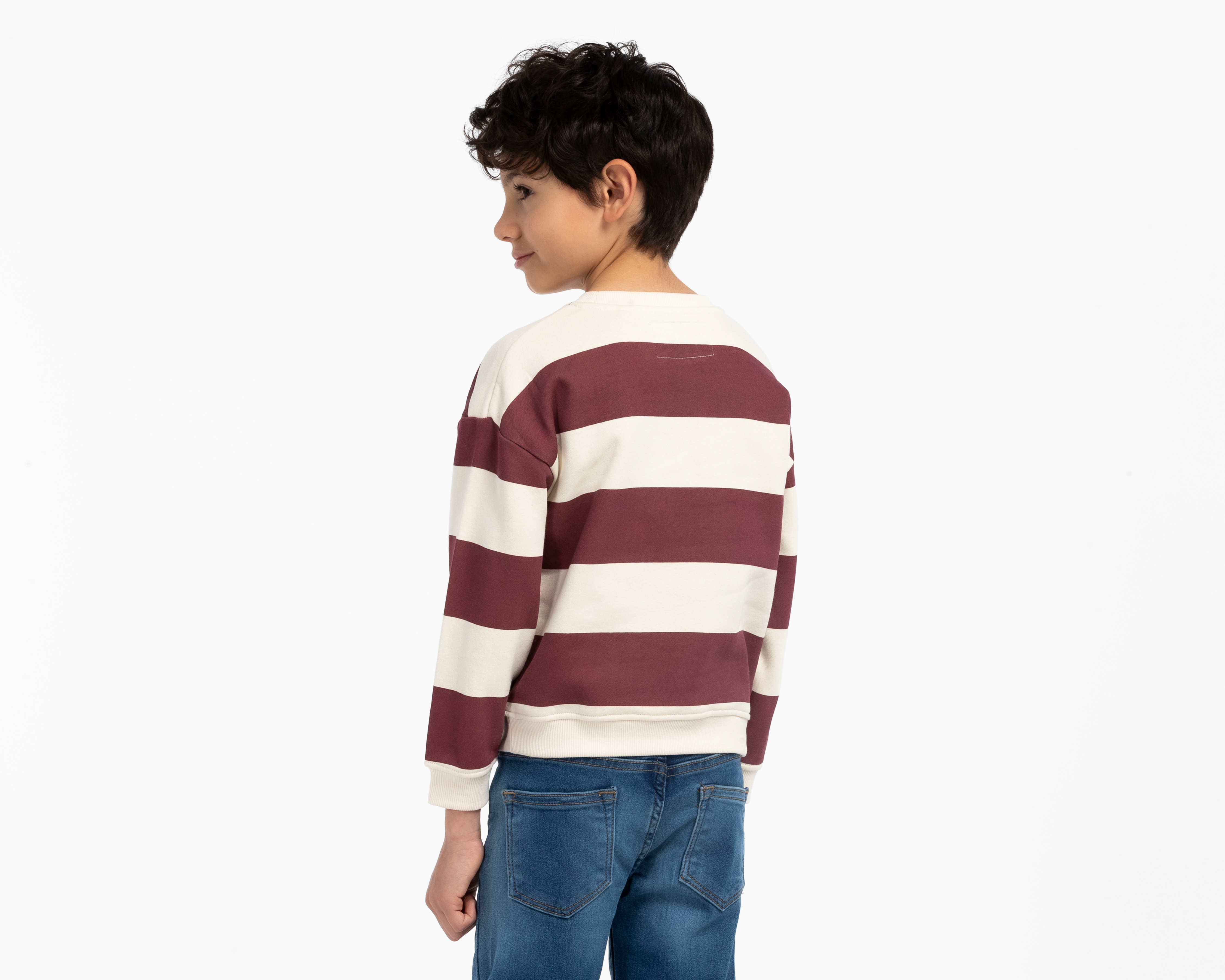 Foto 4 pulgar | Foto 3 | Sudadera Refill para Niño