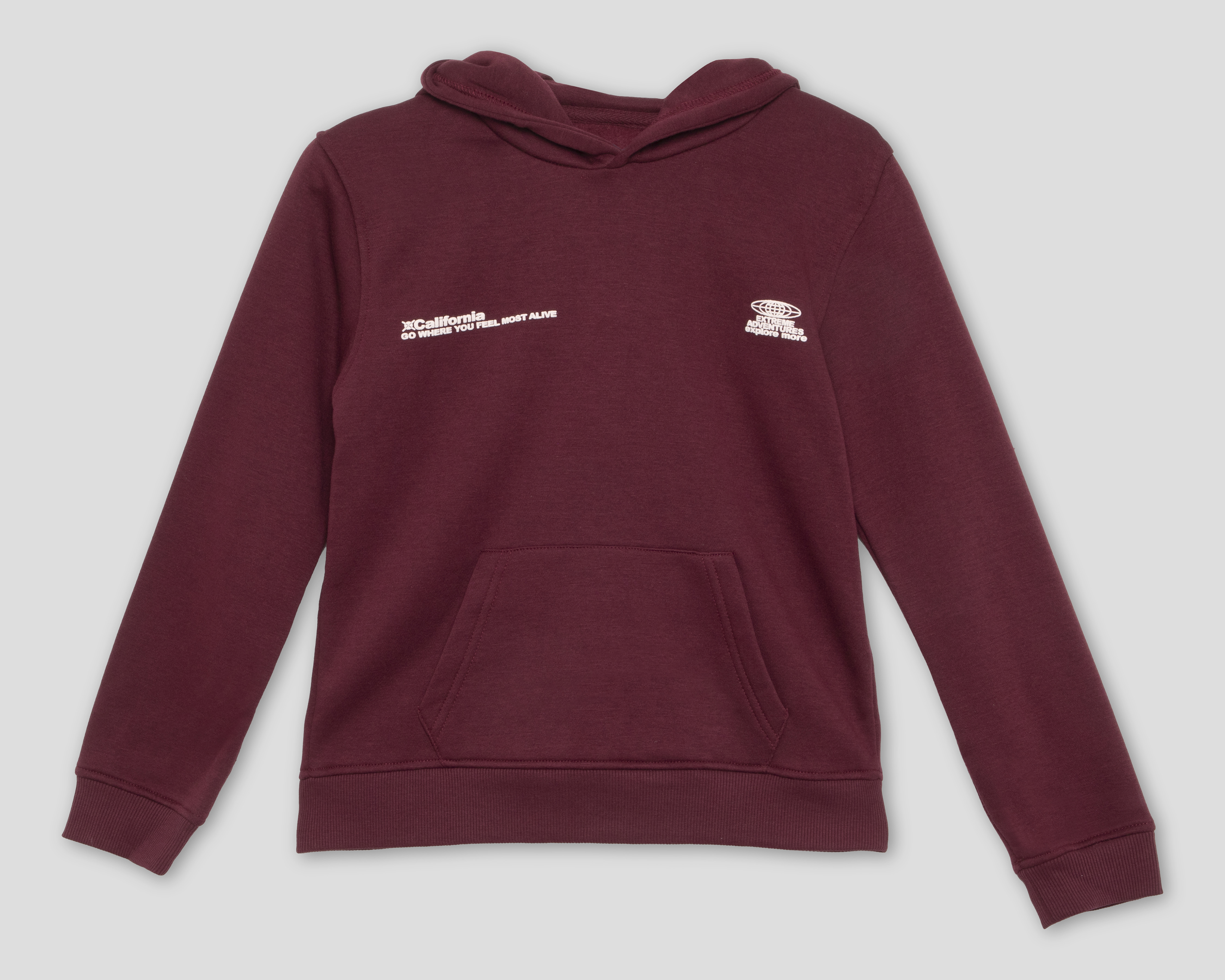 Foto 1 | Foto 1 | Sudadera con Capucha Refill para Niño