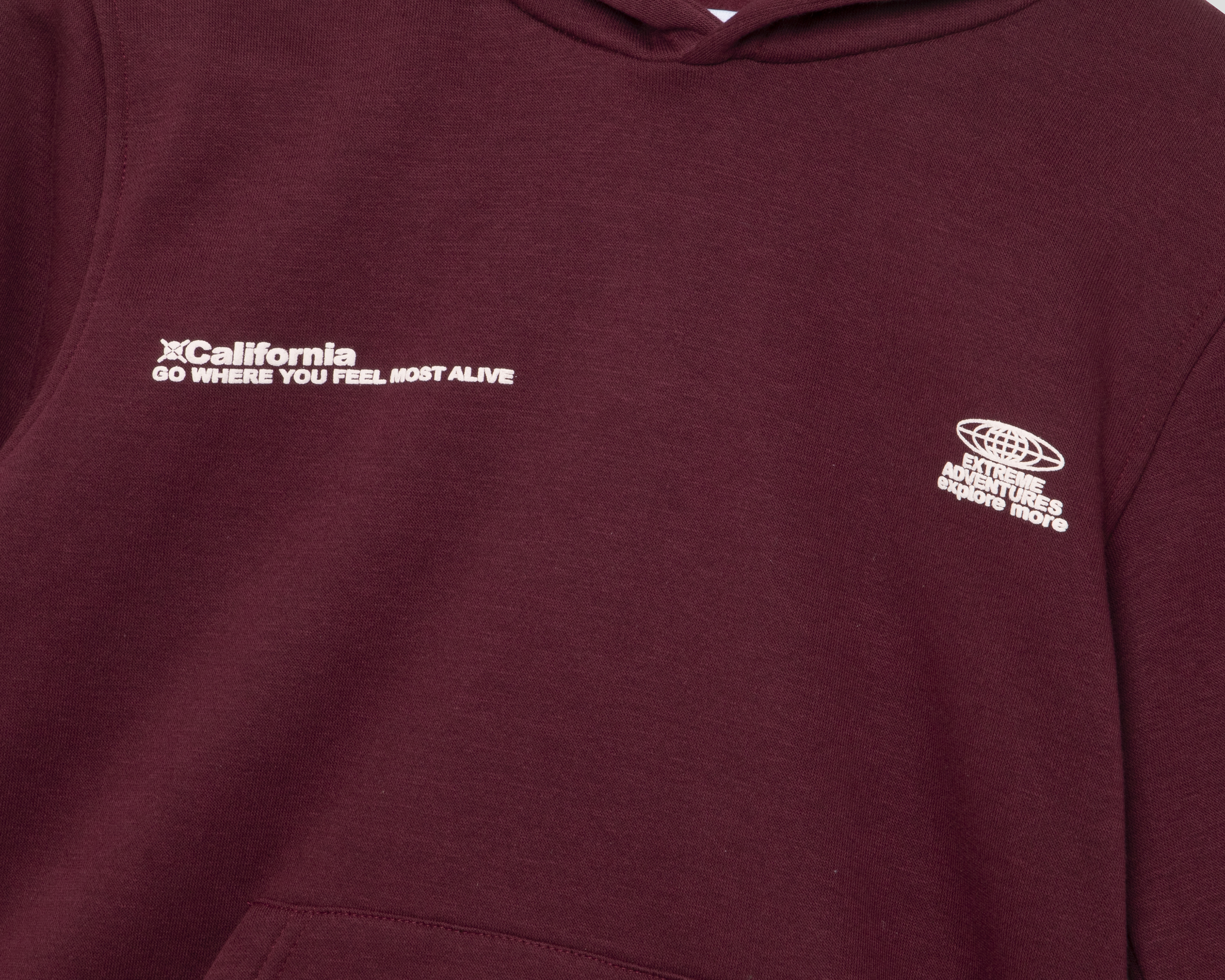 Foto 4 pulgar | Foto 3 | Sudadera con Capucha Refill para Niño