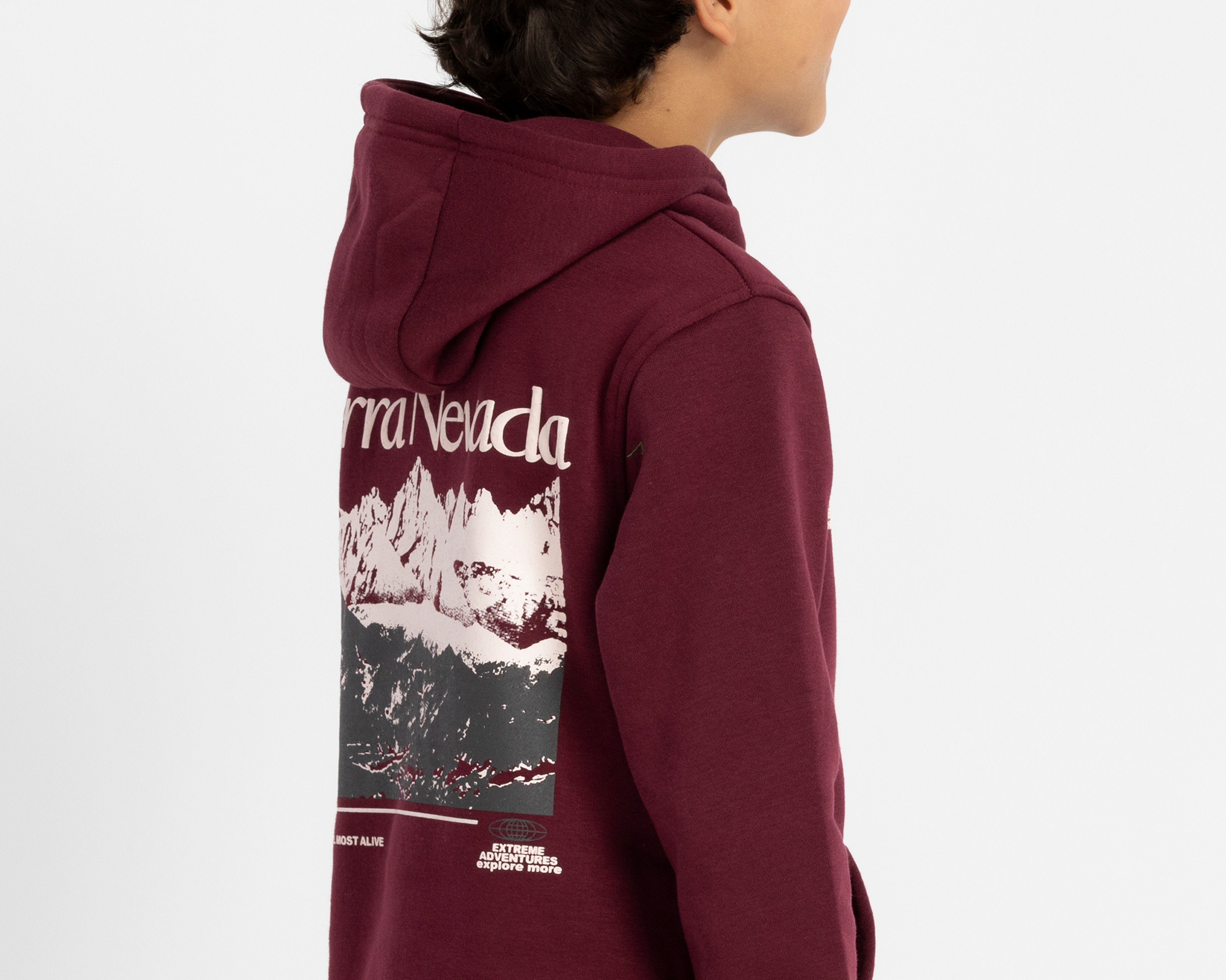 Foto 5 | Foto 5 | Sudadera con Capucha Refill para Niño