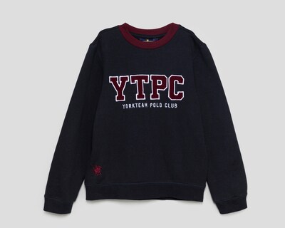 Foto 1 | Foto 1 | Sudadera York Team Polo Club para Niño