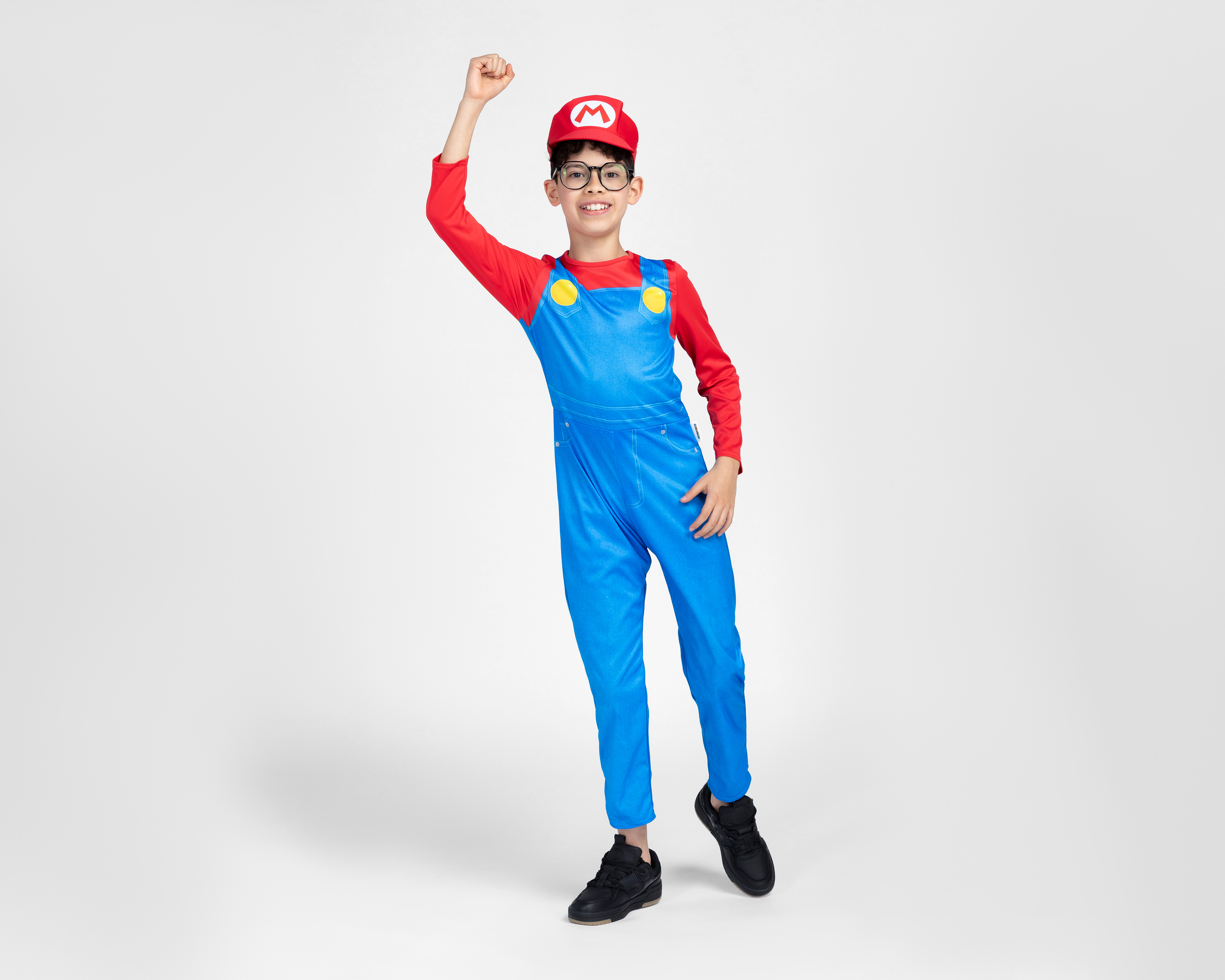 Disfraz de Mario Bros Infantil