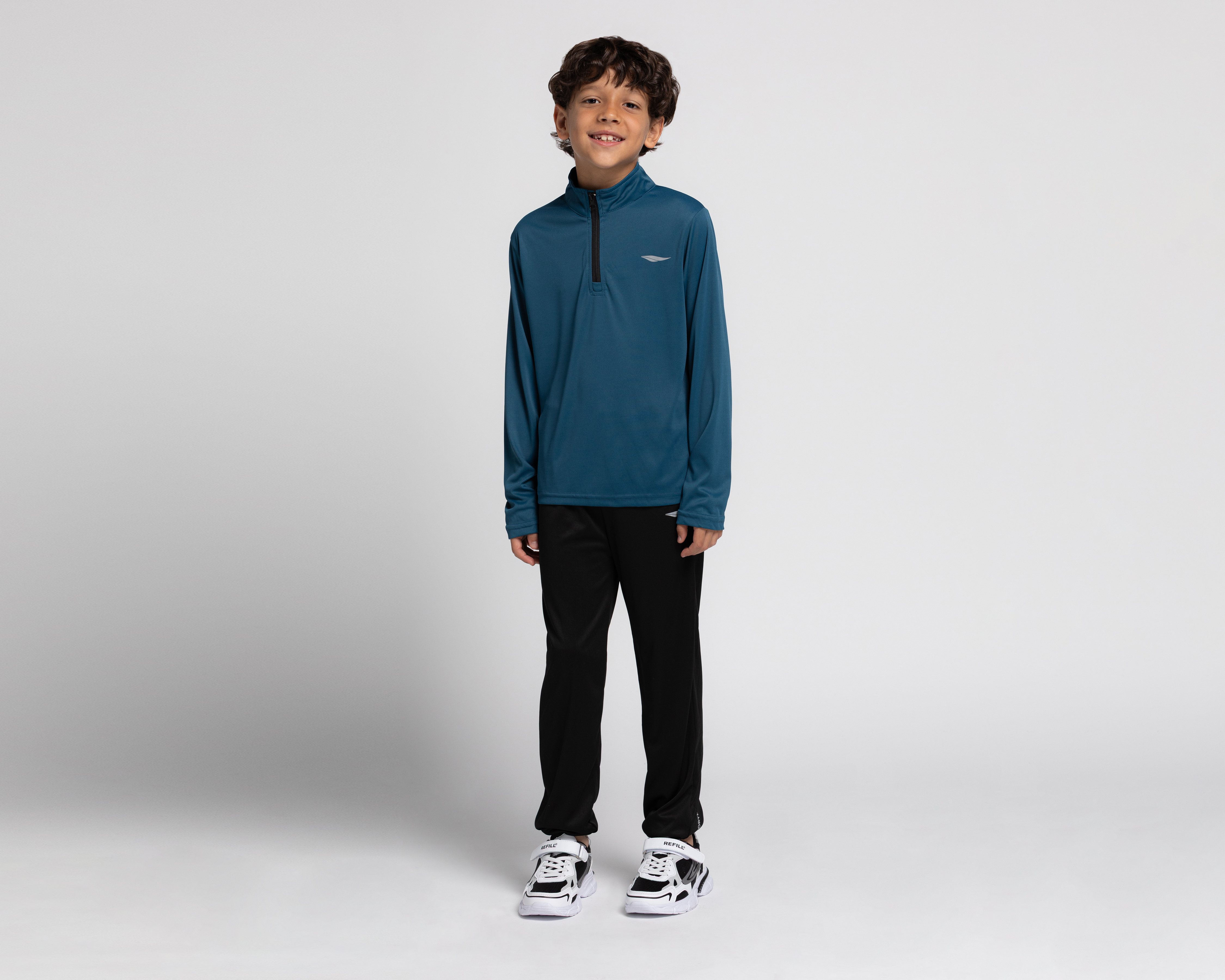 Pants y Chamarra Sportline para Niño