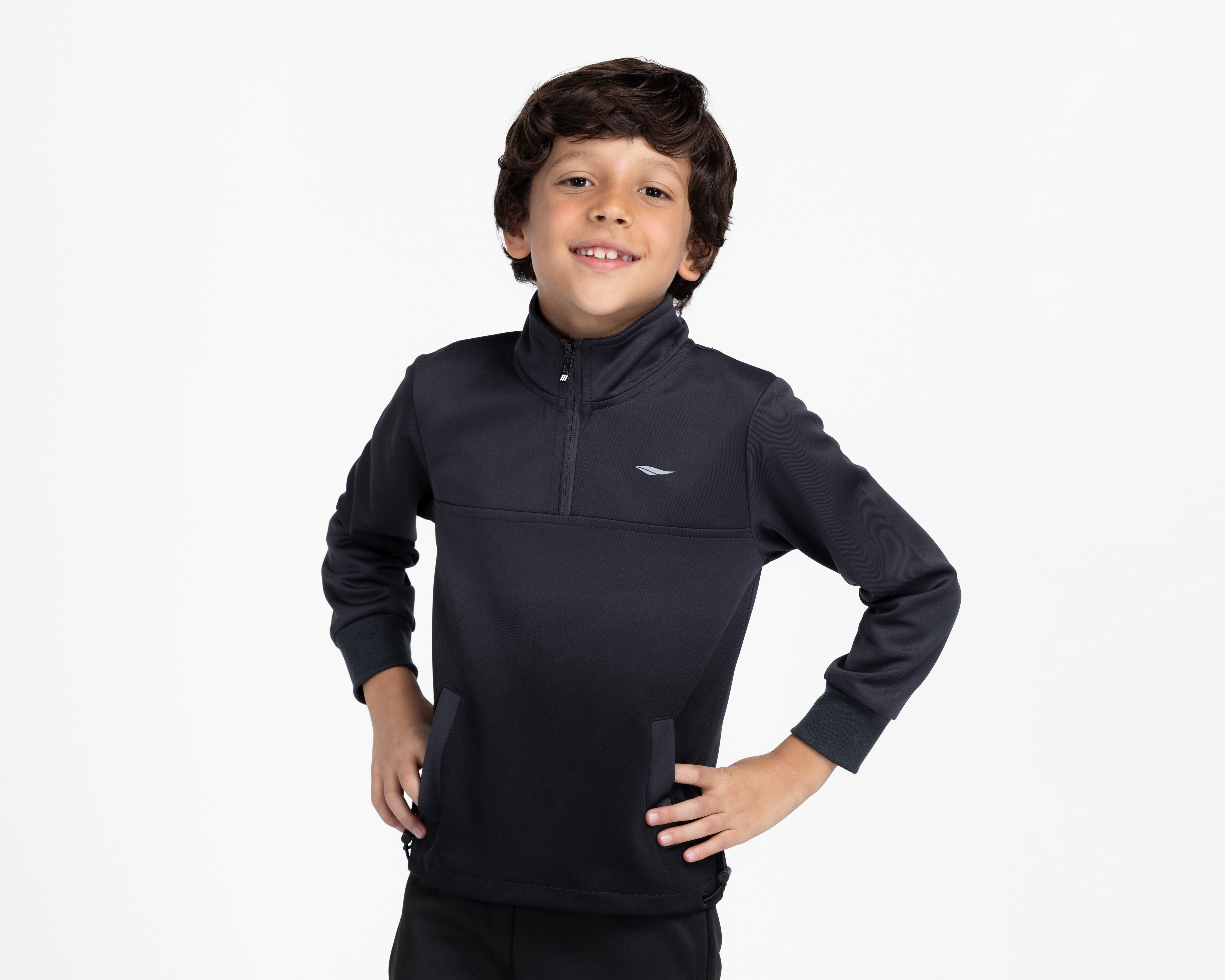 Foto 4 pulgar | Foto 3 | Pants y Sudadera Sportline para Niño