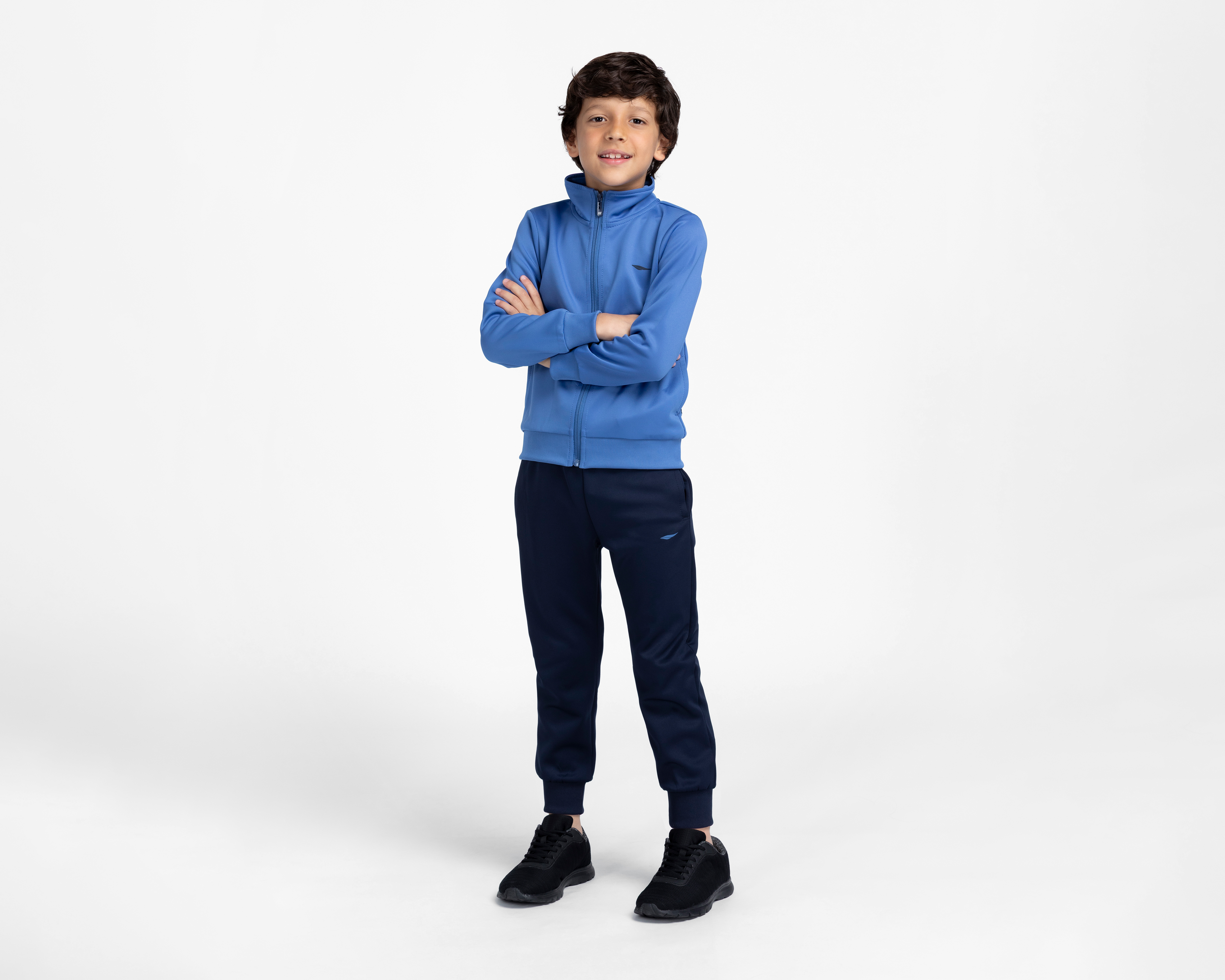 Pants y Chamarra Sportline para Niño