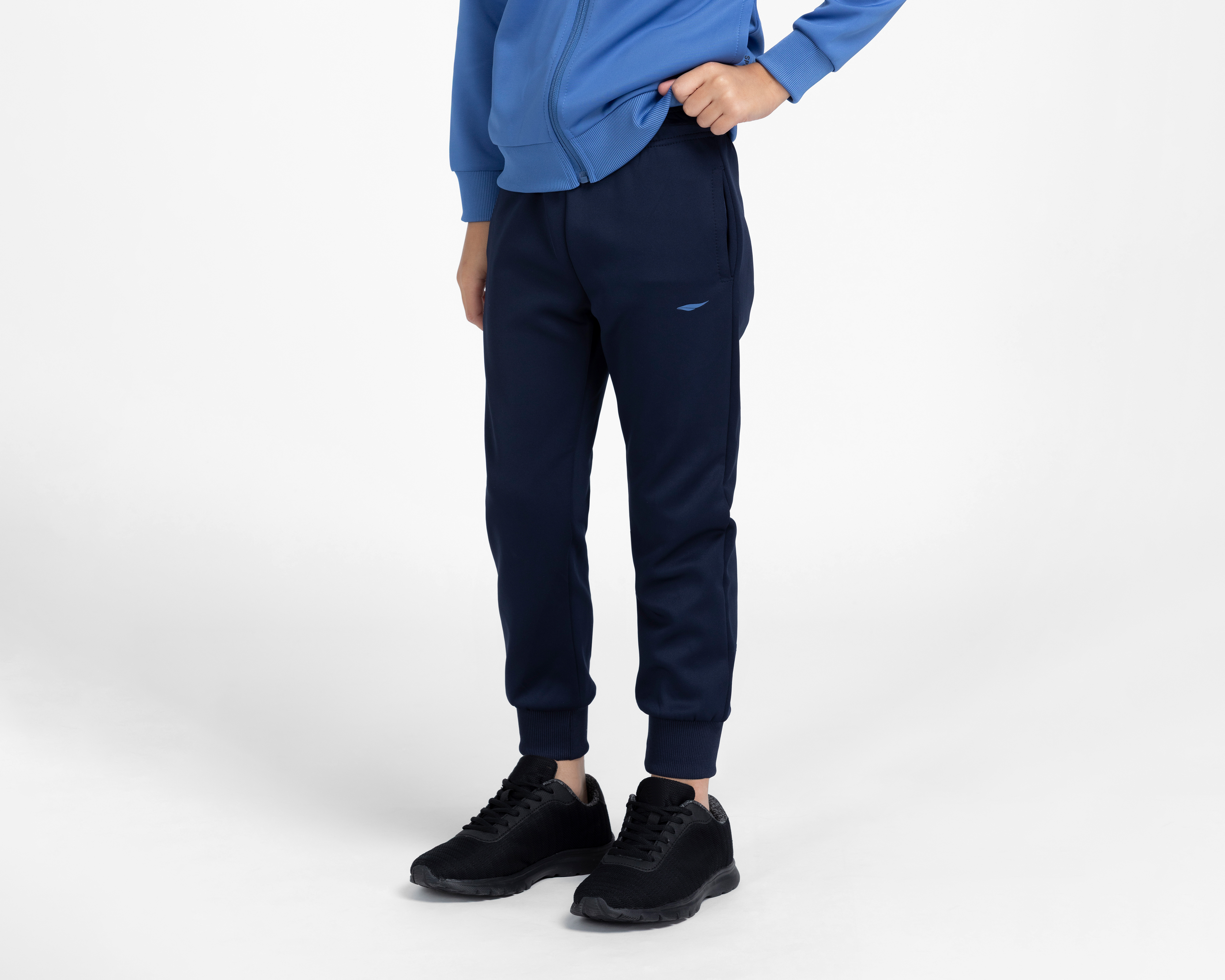 Foto 5 pulgar | Foto 4 | Pants y Chamarra Sportline para Niño