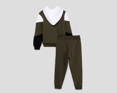 Foto 2 | Foto 2 | Sudadera y Pantalón Refill para Niño