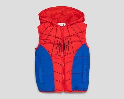 Foto 1 | Foto 1 | Chaleco con Capucha Spider-Man para Niño