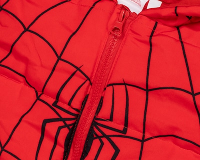 Foto 3 | Foto 3 | Chaleco con Capucha Spider-Man para Niño