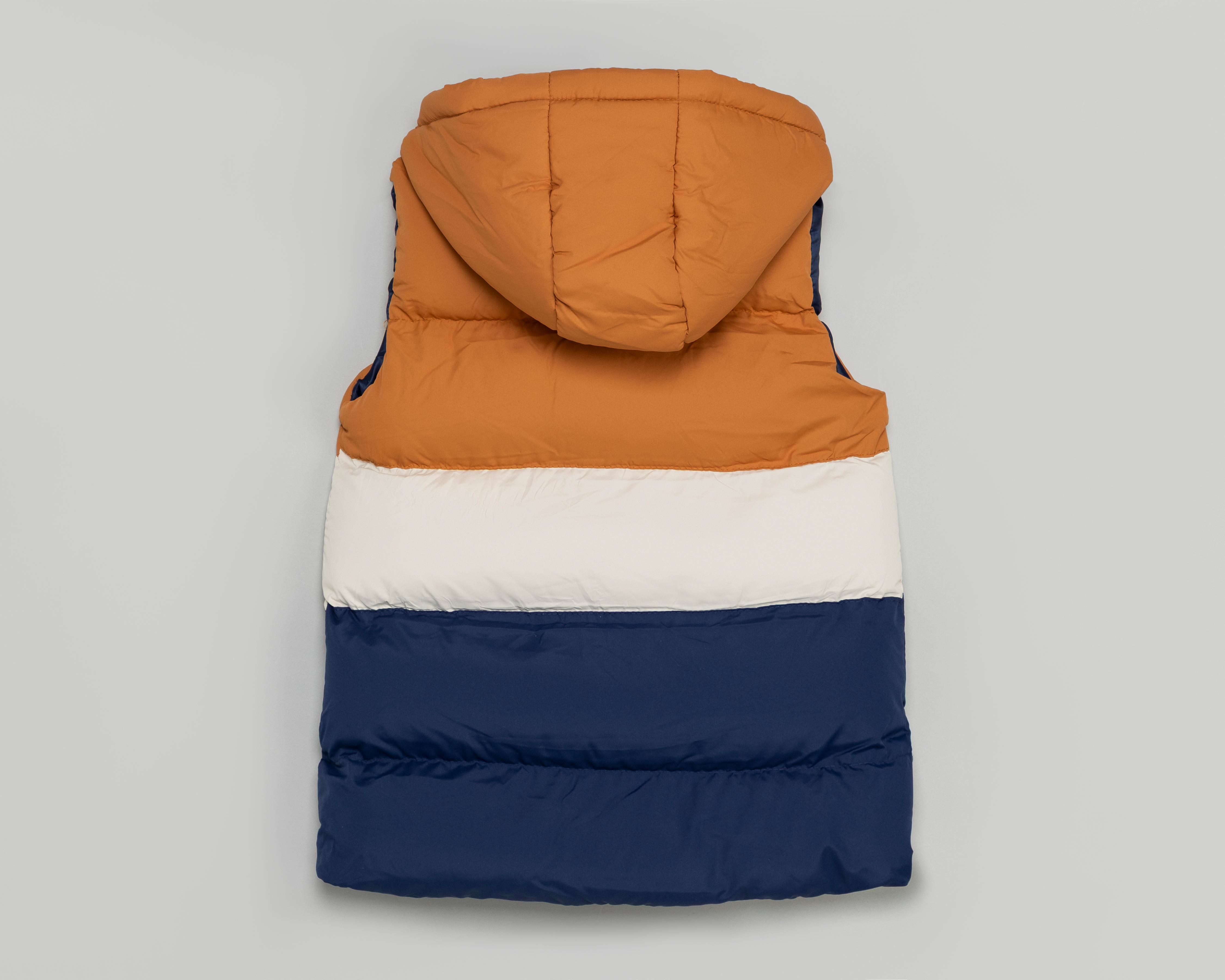 Foto 3 pulgar | Foto 2 | Chaleco con Capucha Refill para Niño