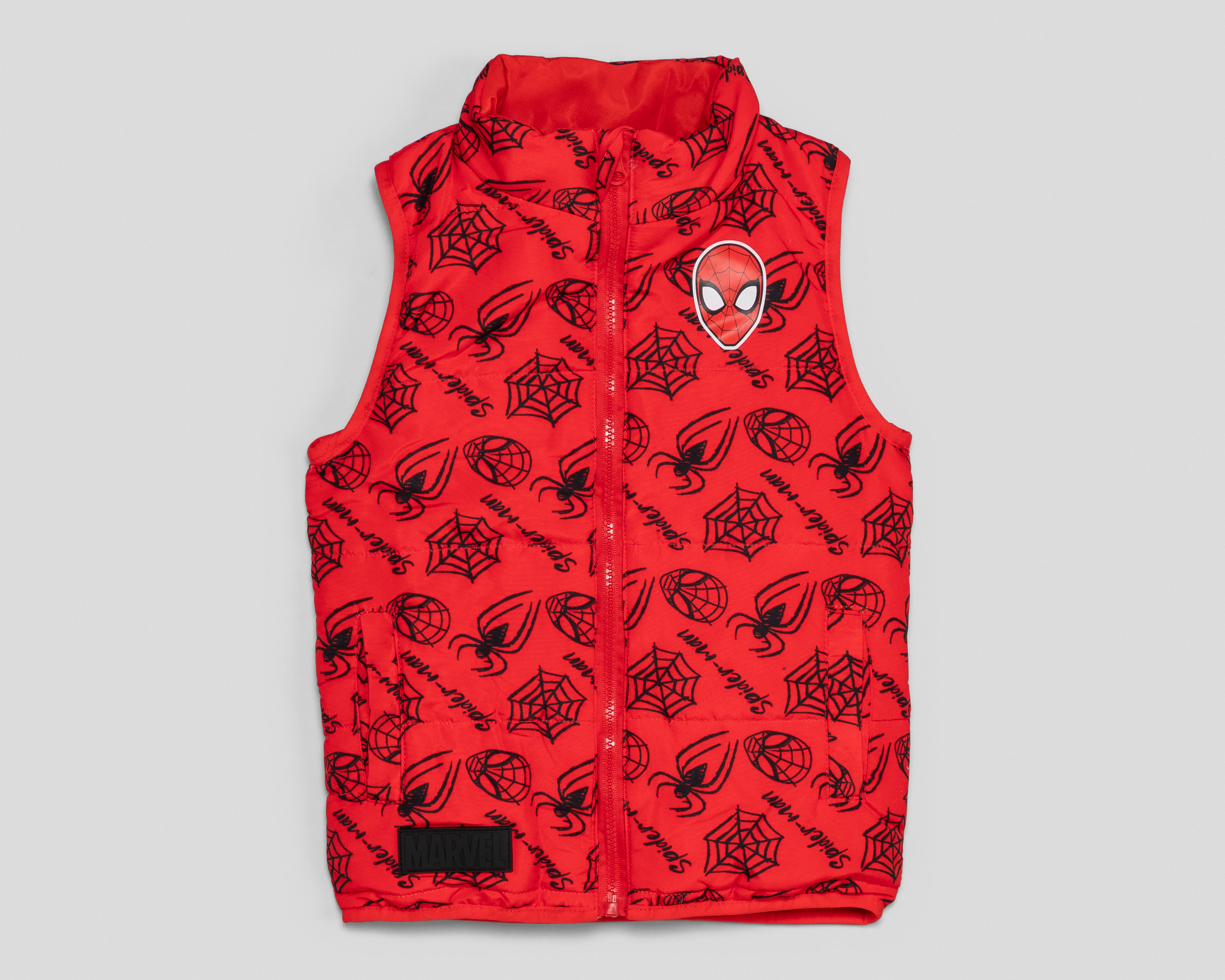 Chaleco Spider-Man para Niño