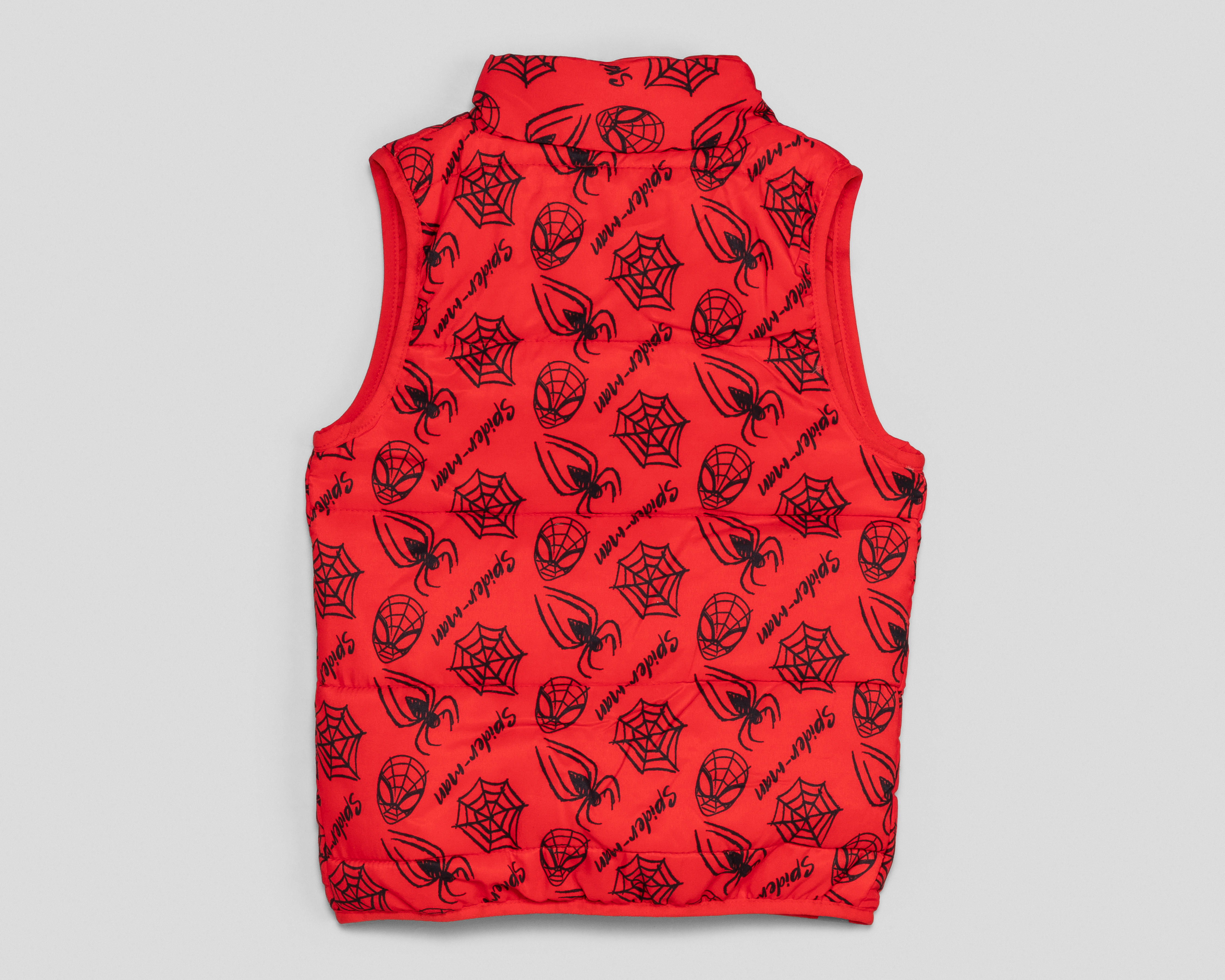 Foto 3 pulgar | Foto 2 | Chaleco Spider-Man para Niño