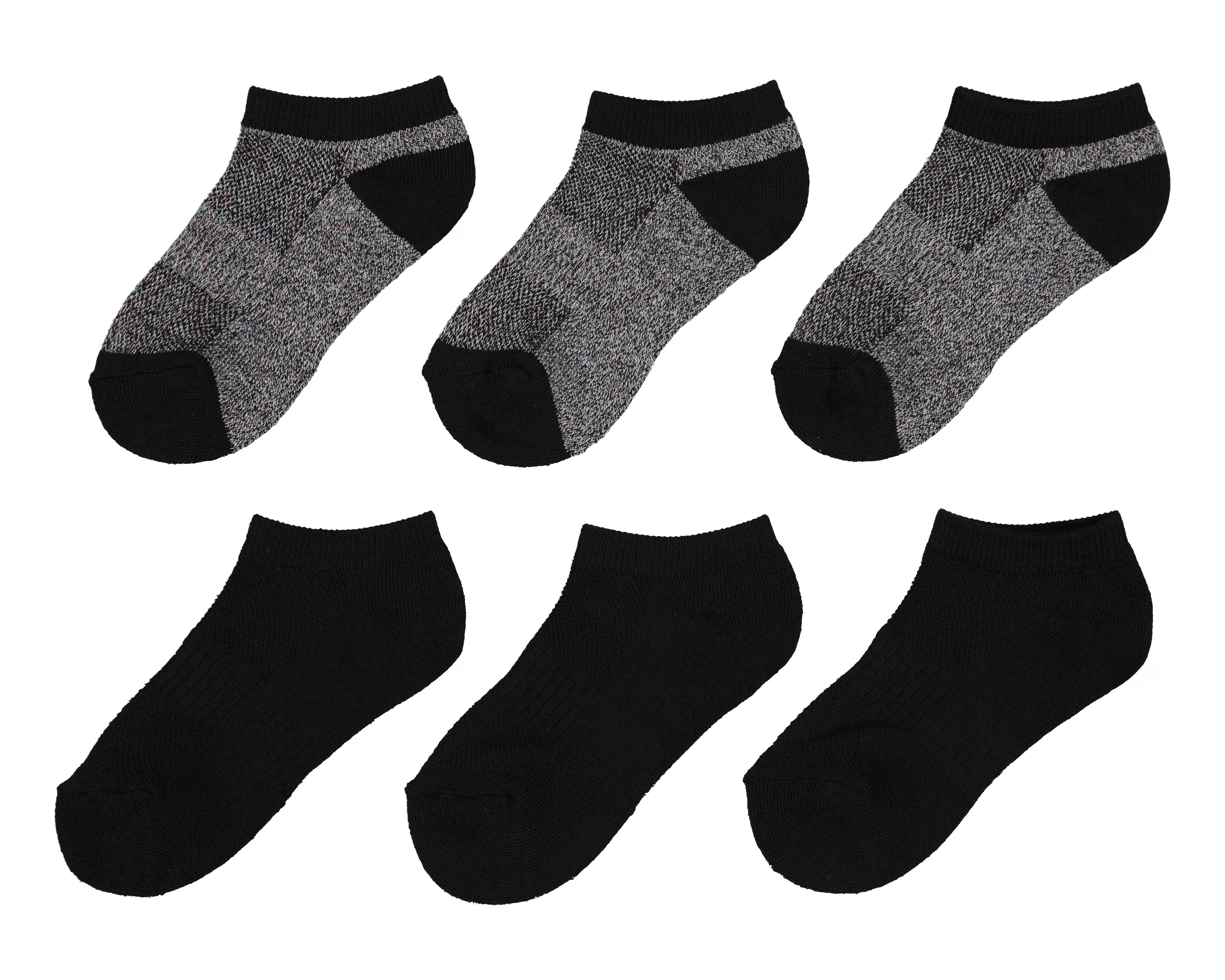 Calcetines Lucky Star para Niño 6 Pares