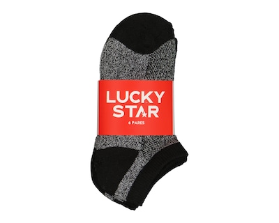 Foto 3 | Foto 3 | Calcetines Lucky Star para Niño 6 Pares