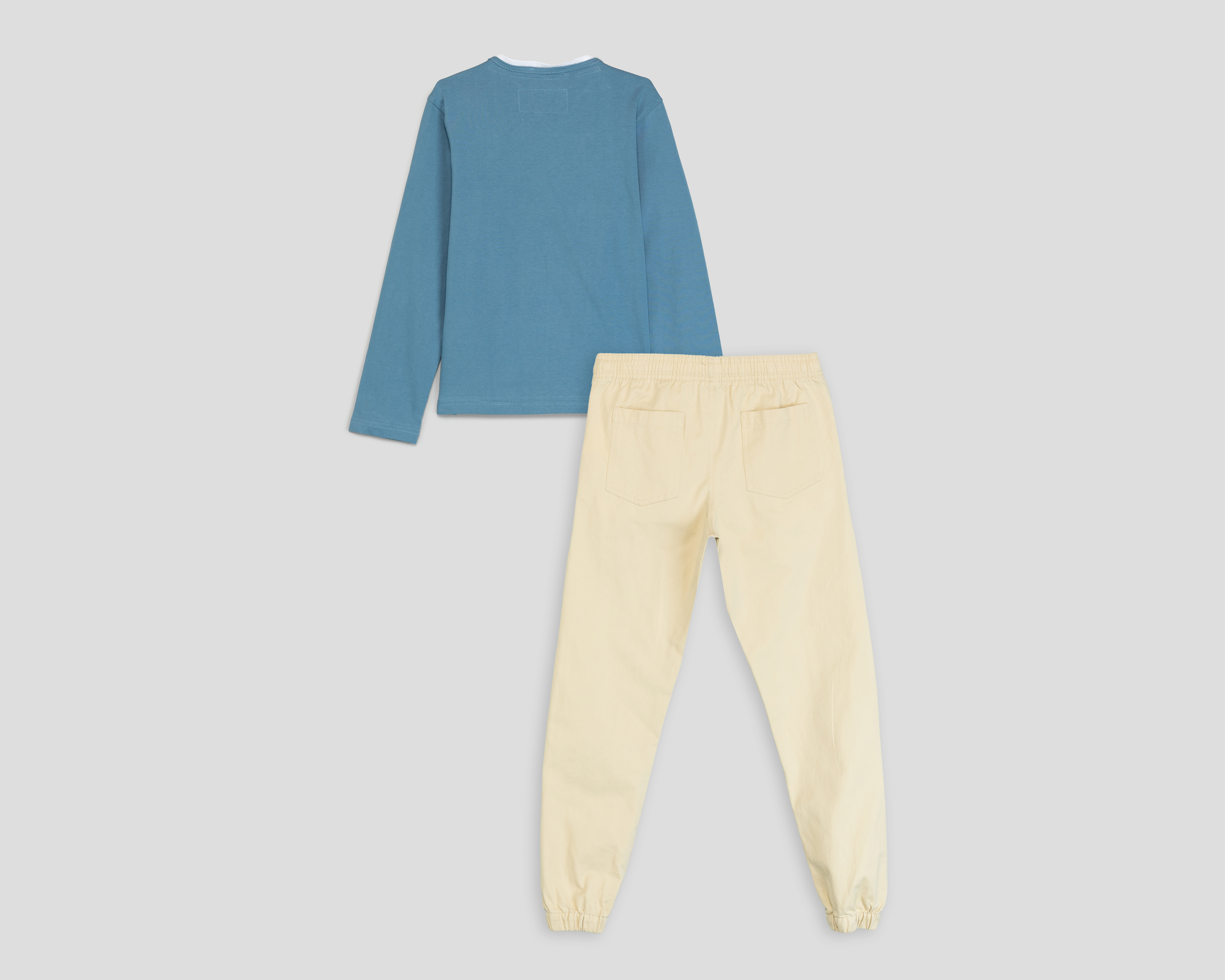 Foto 2 | Foto 2 | Playera y Pantalón Refill para Niño