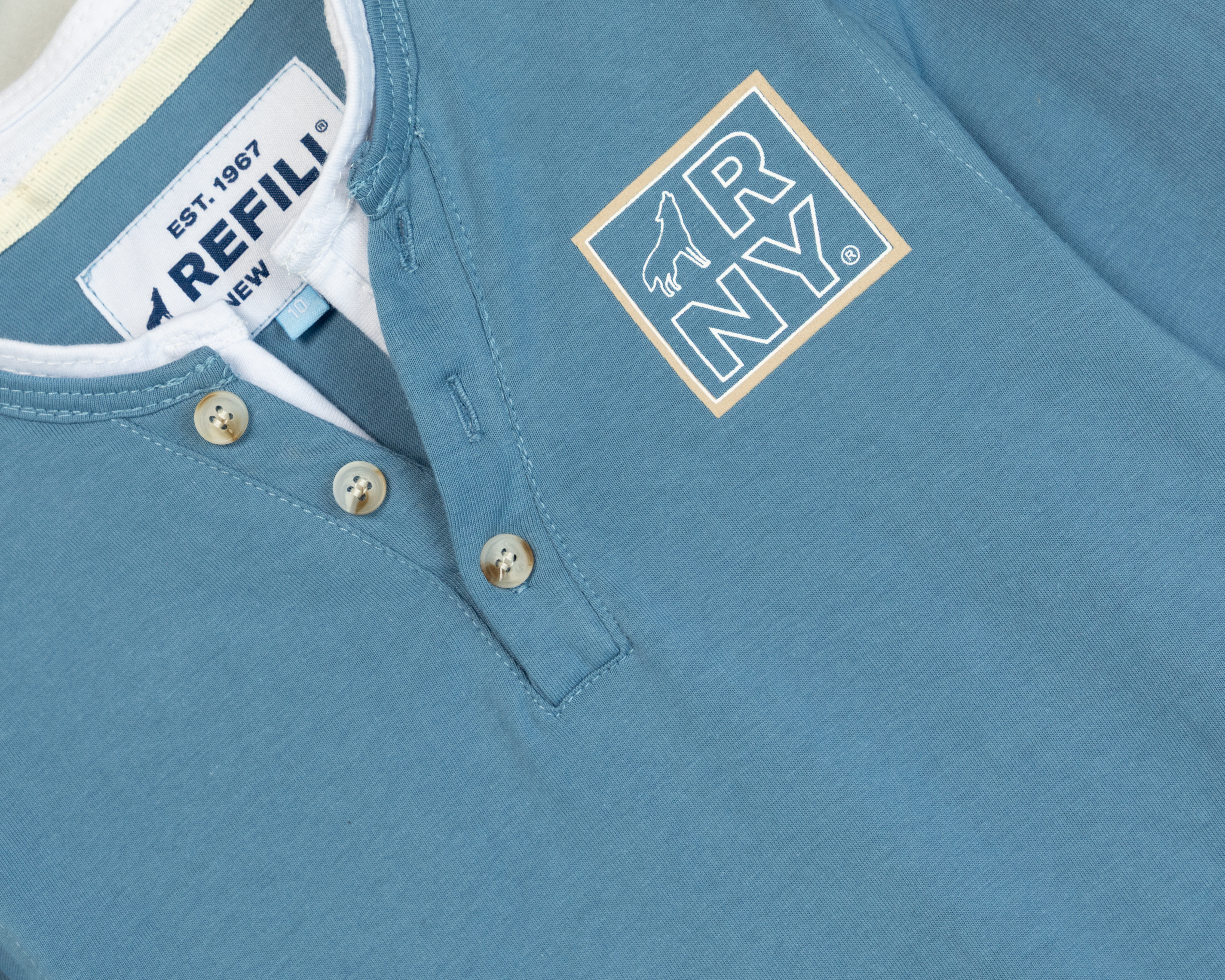 Foto 3 | Foto 3 | Playera y Pantalón Refill para Niño