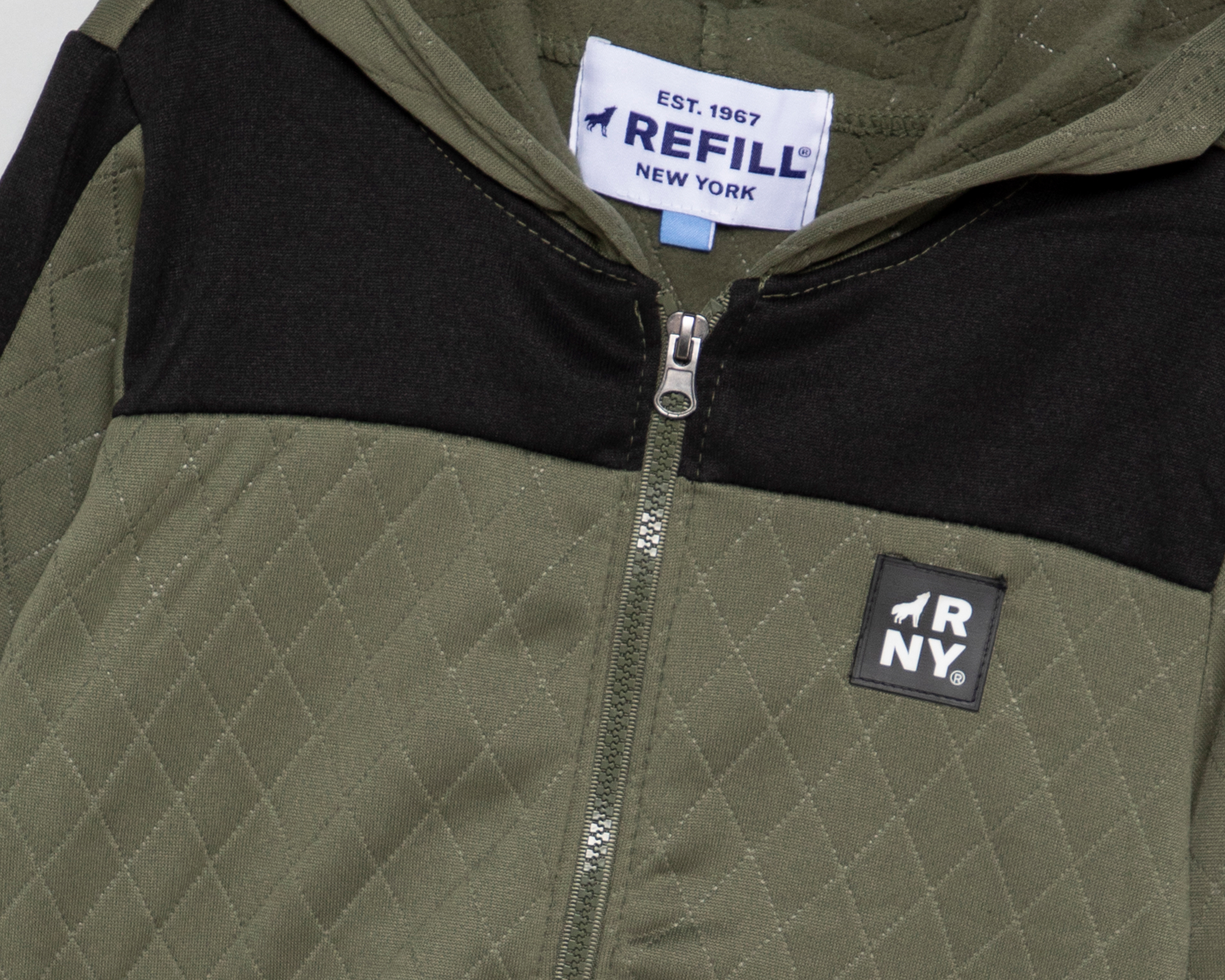 Foto 4 pulgar | Foto 3 | Pants y Sudadera Refill para Niño