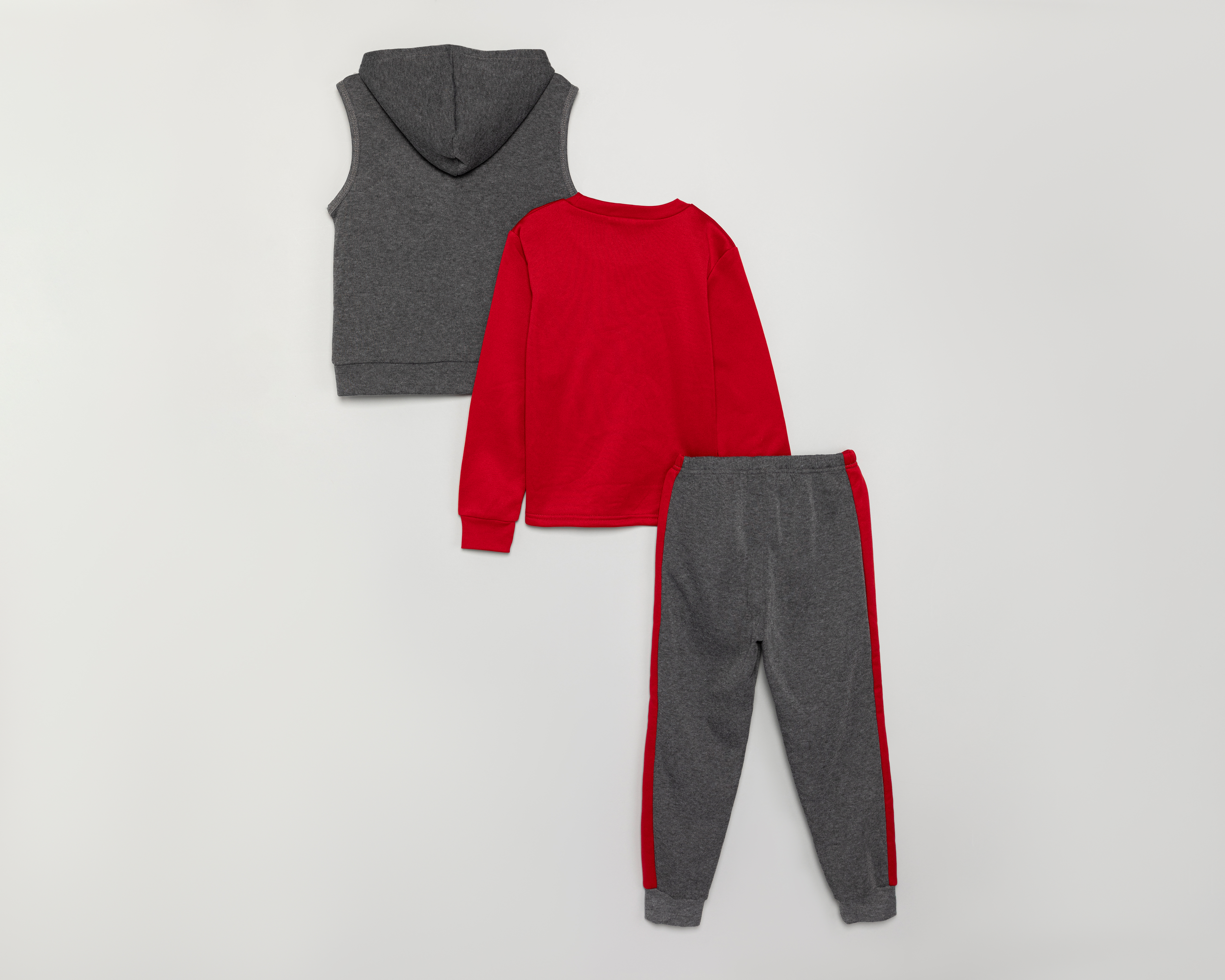 Foto 2 | Foto 2 | Conjunto Refill para Niño 3 Piezas