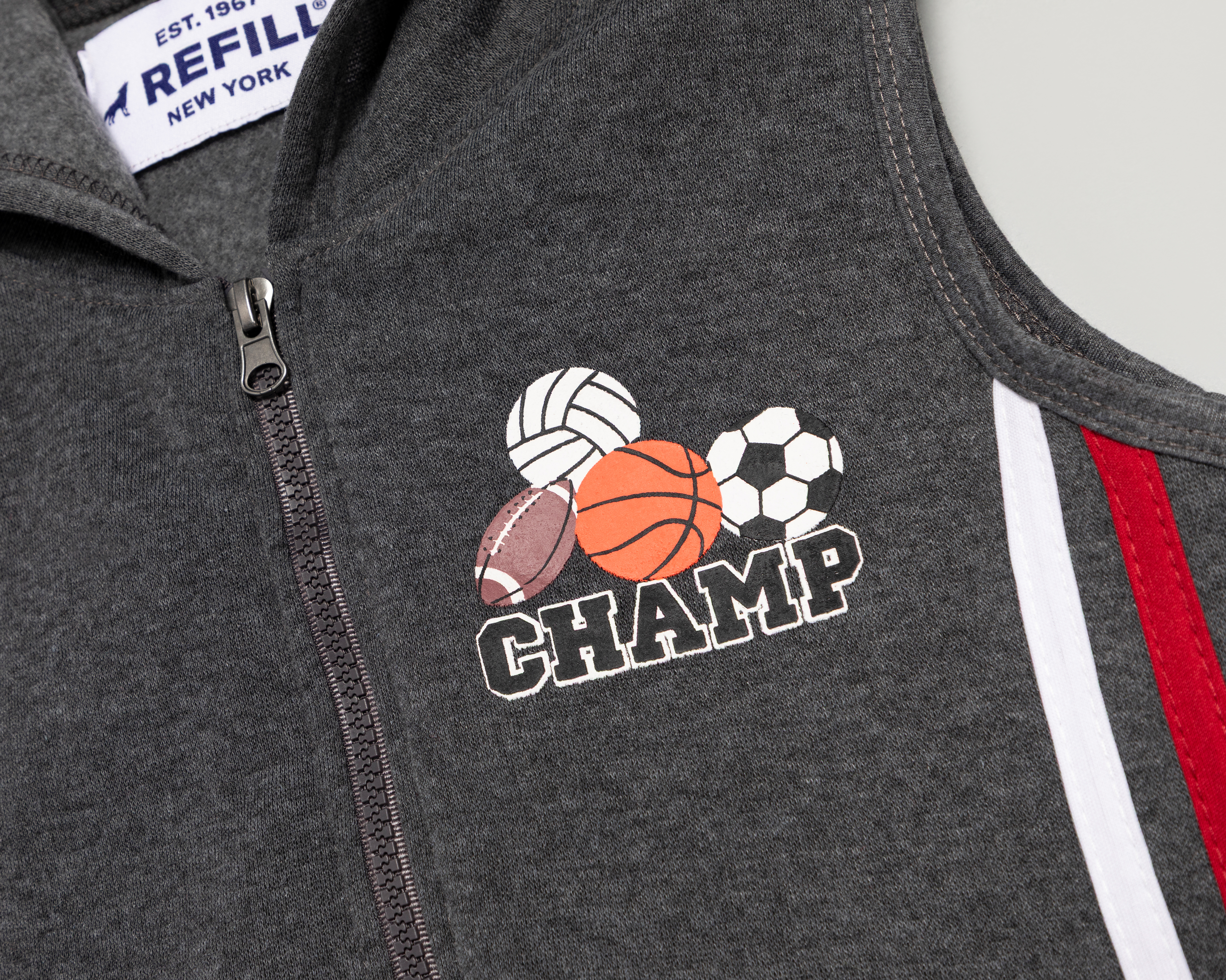 Foto 3 | Foto 3 | Conjunto Refill para Niño 3 Piezas