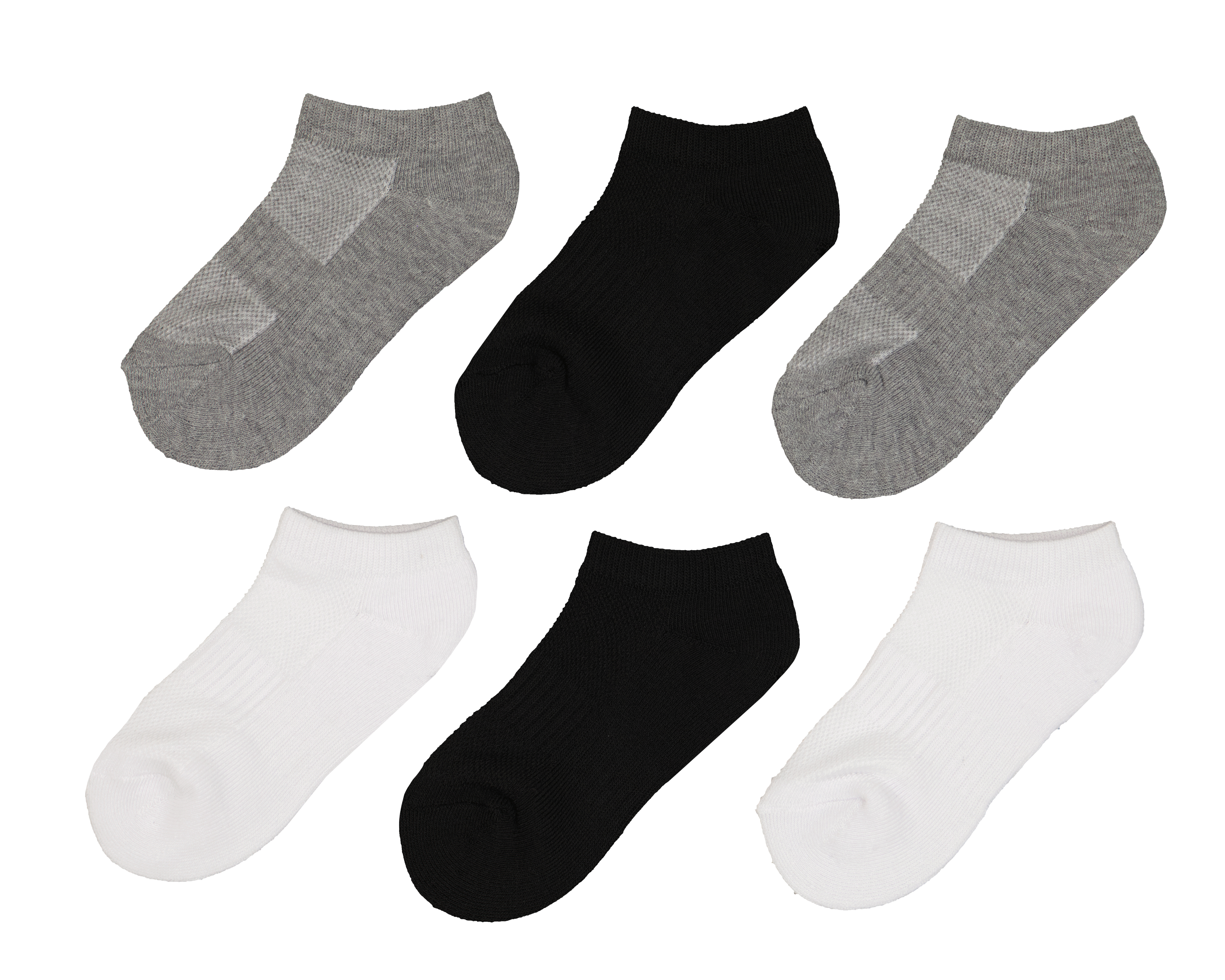 Calcetines Lucky Star para Niño 6 Pares