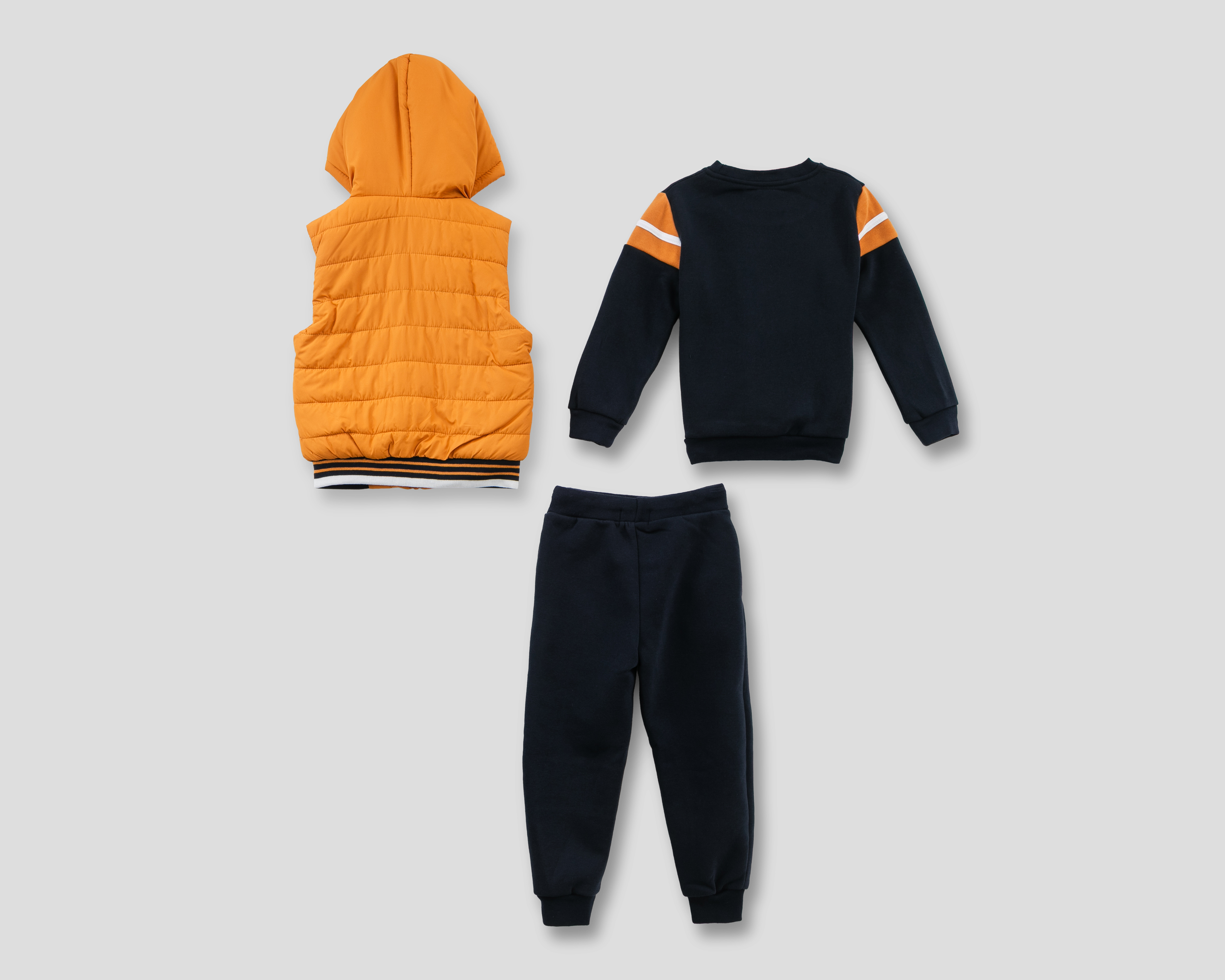 Foto 3 pulgar | Foto 2 | Conjunto Refill para Niño 3 Piezas