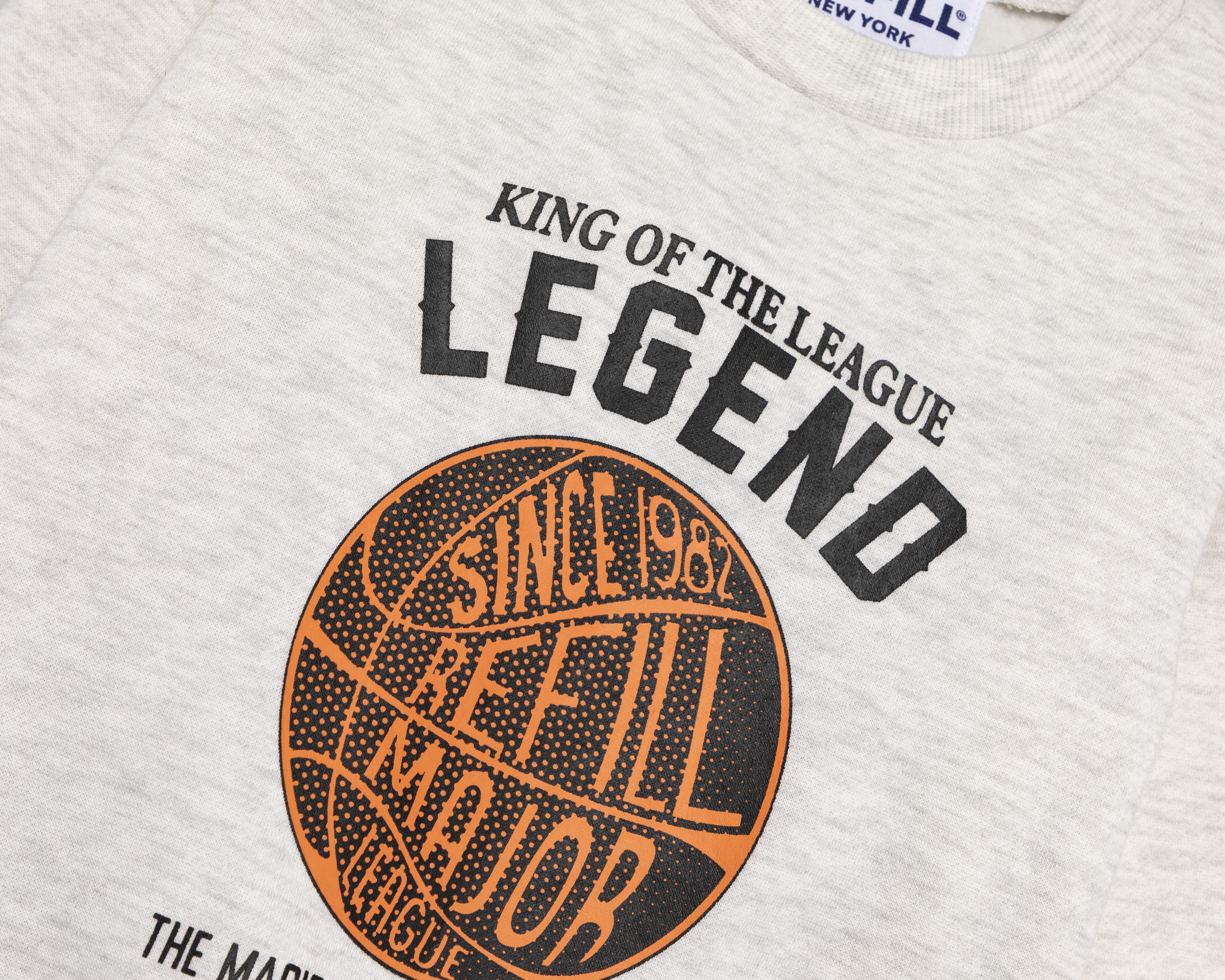 Foto 4 pulgar | Foto 3 | Pants y Sudadera Refill para Niño