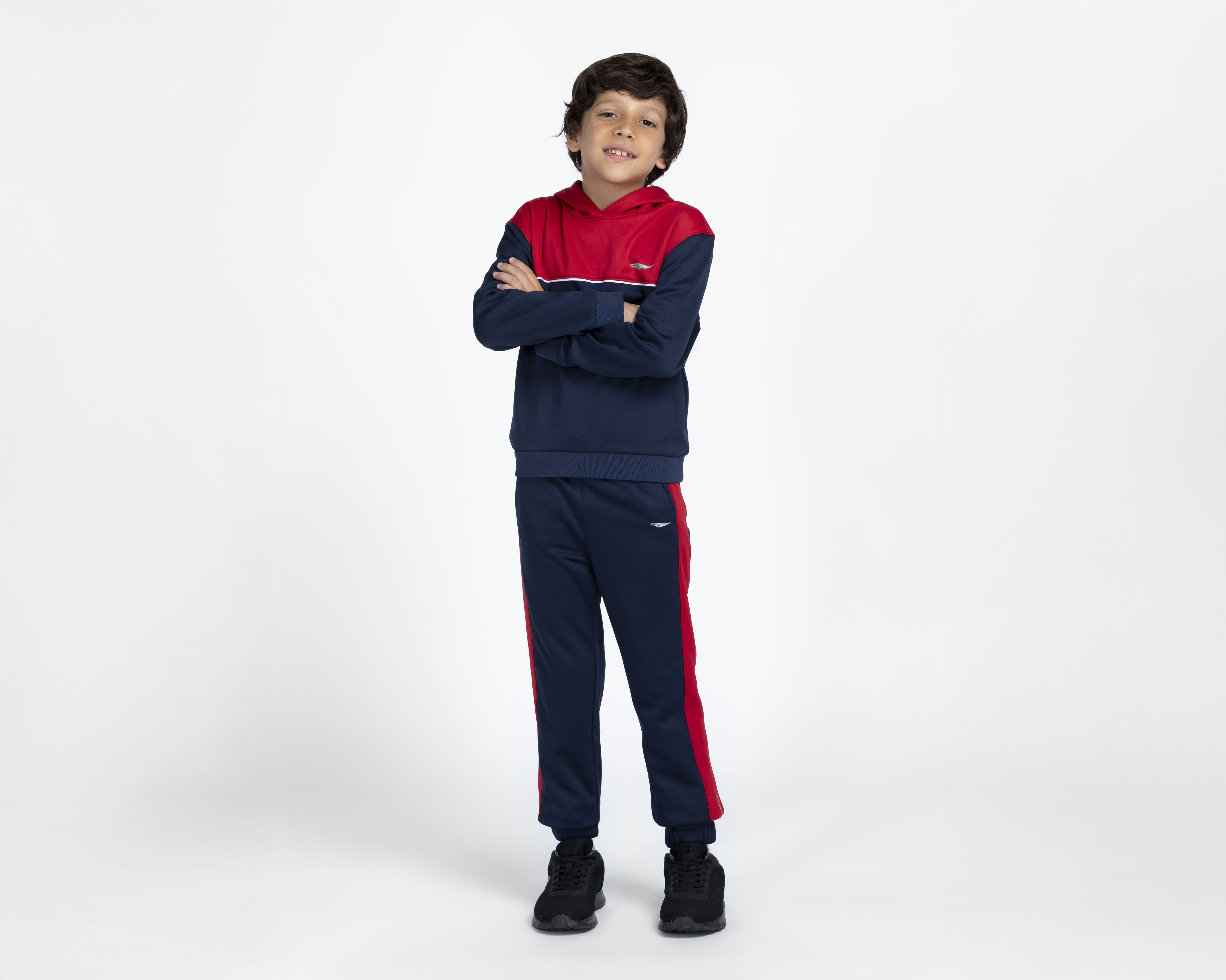 Pants y Sudadera Sportline para Niño