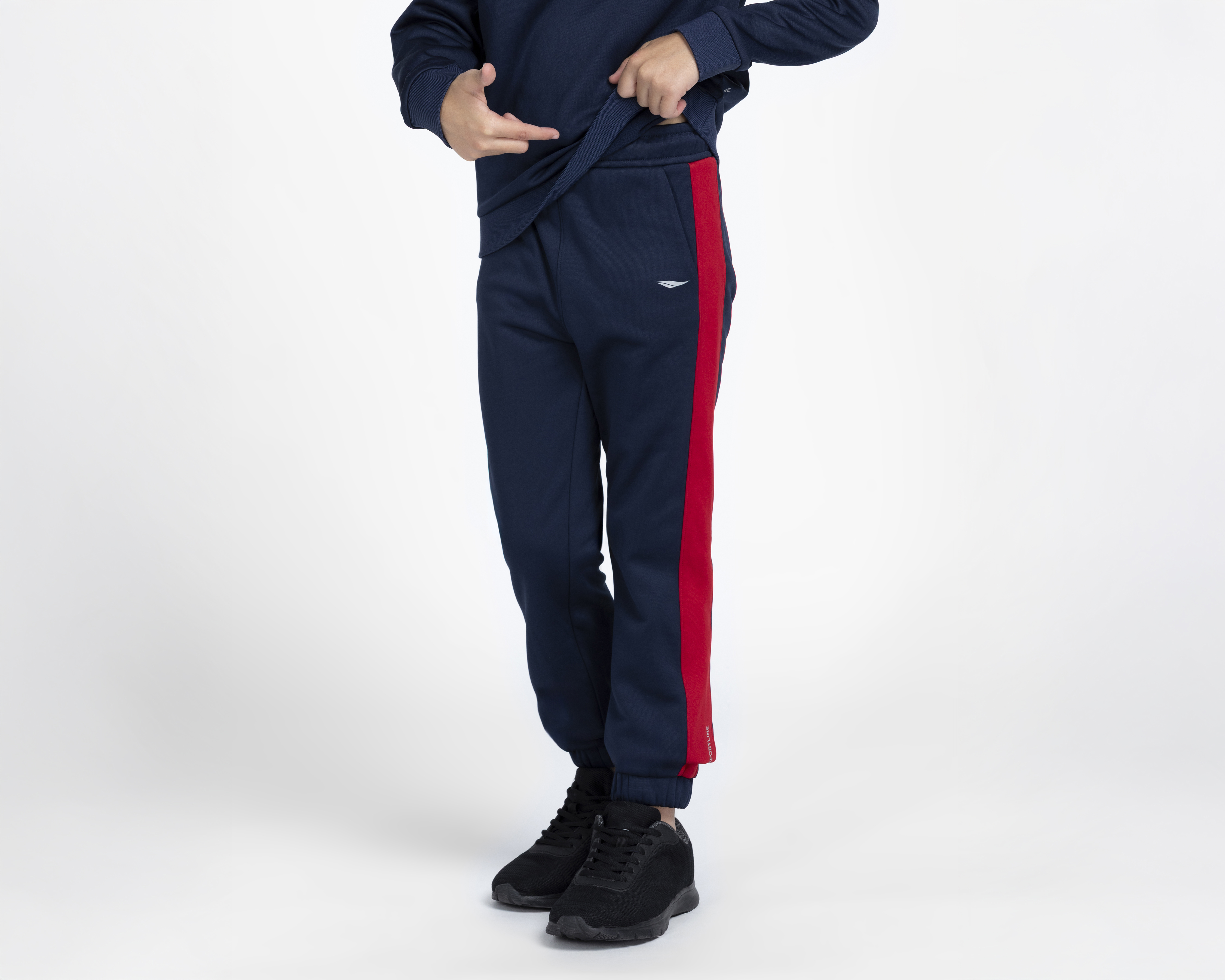 Foto 5 pulgar | Foto 4 | Pants y Sudadera Sportline para Niño