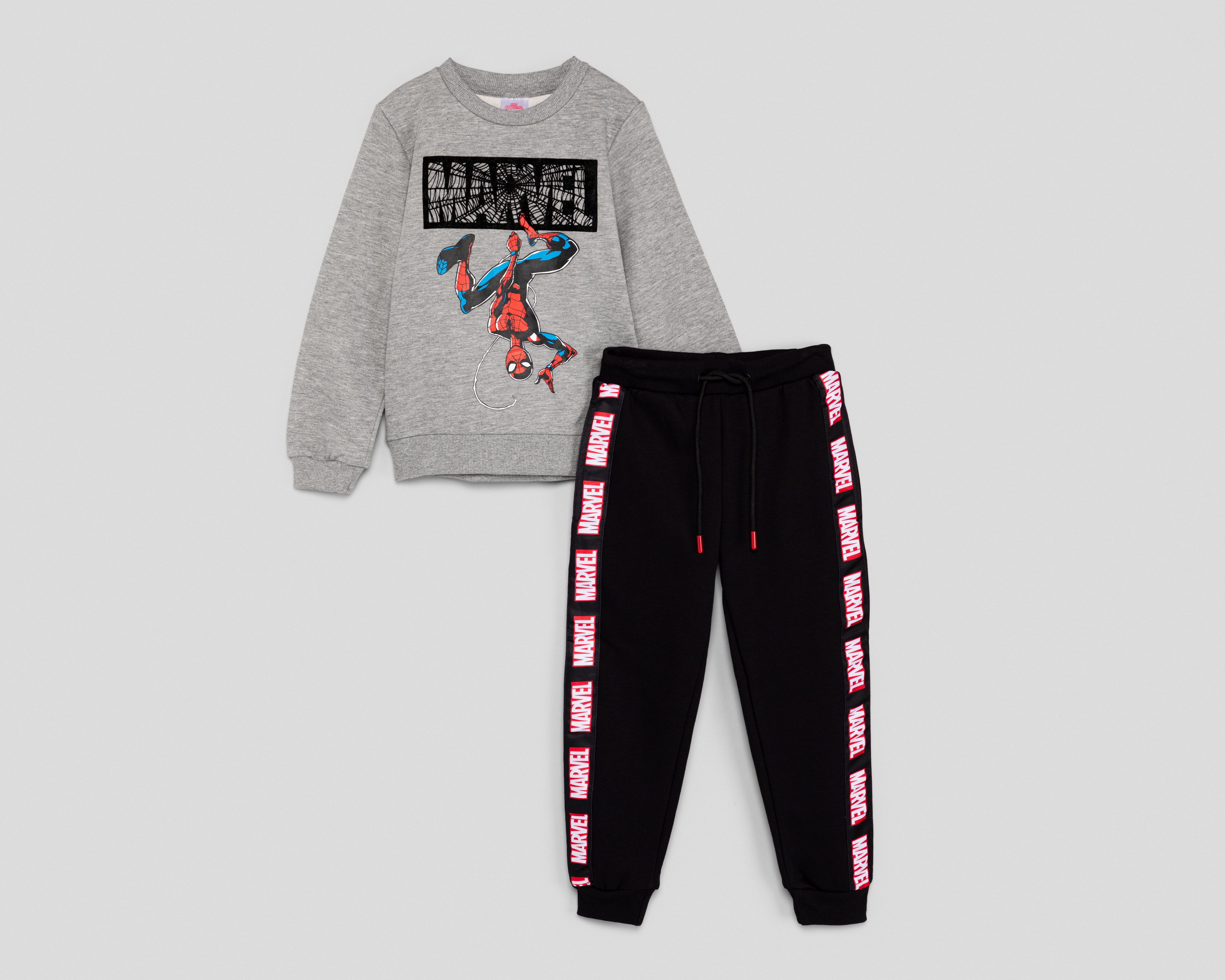 Sudadera y Pantalón Spider-Man para Niño