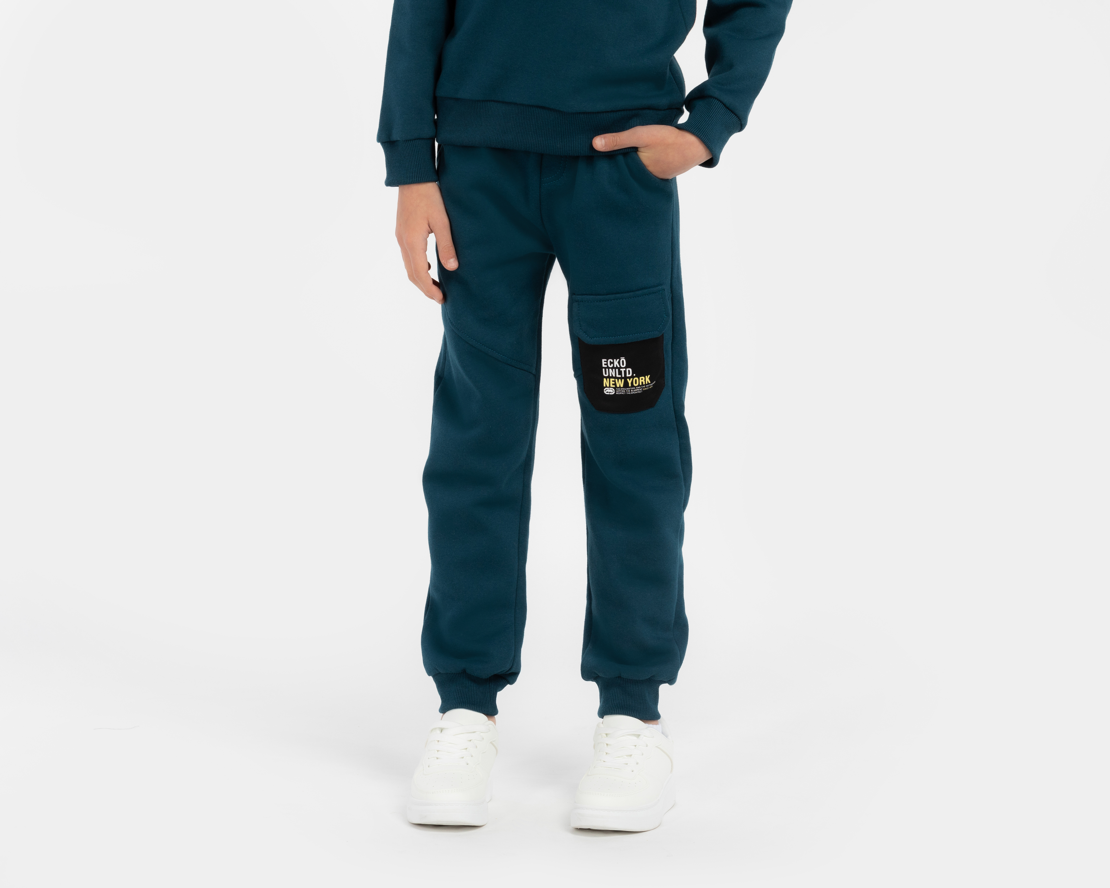 Foto 5 pulgar | Foto 4 | Pants y Sudadera Ecko Unltd. para Niño