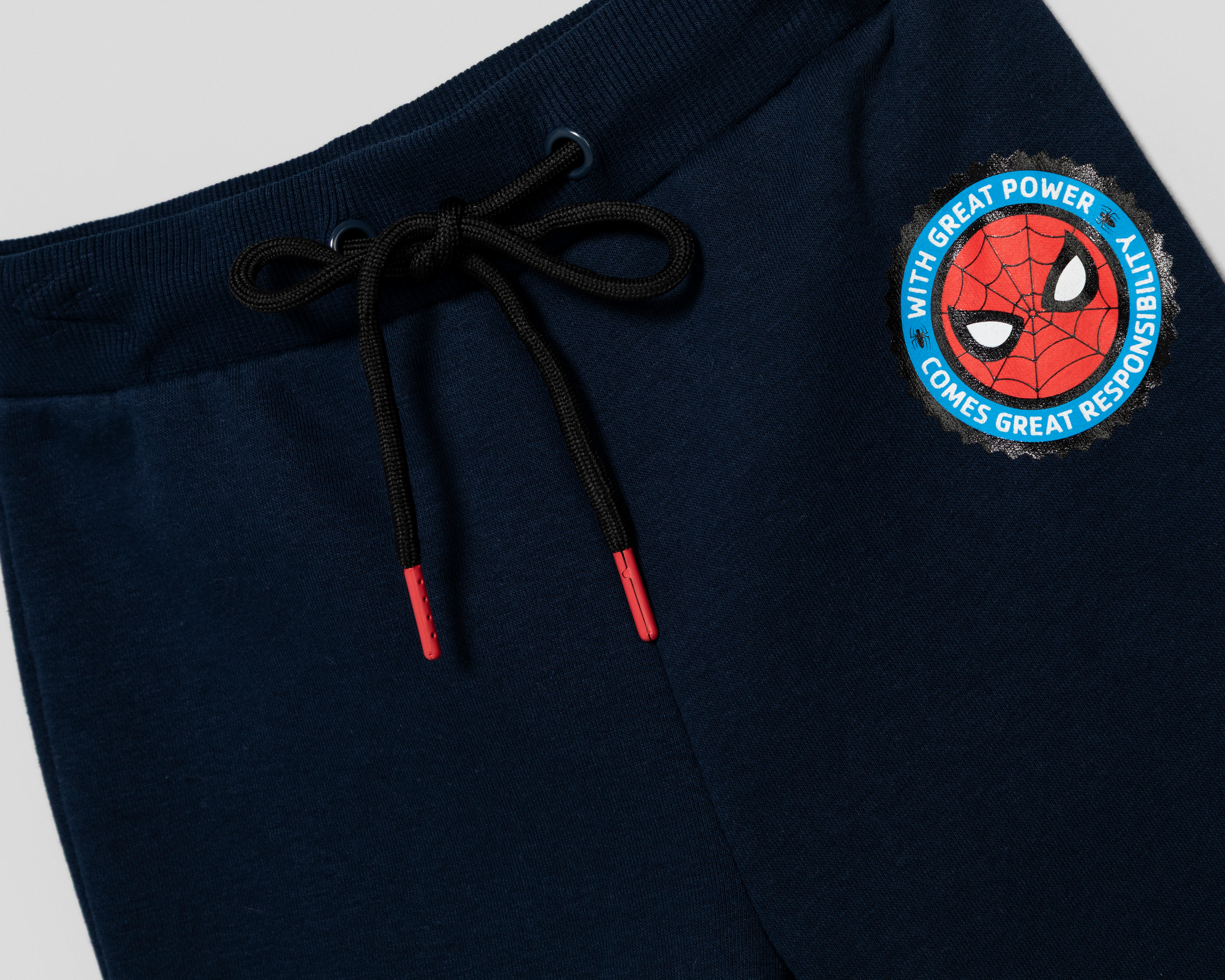 Foto 4 | Foto 4 | Sudadera y Pants Marvel Spider-Man para Niño