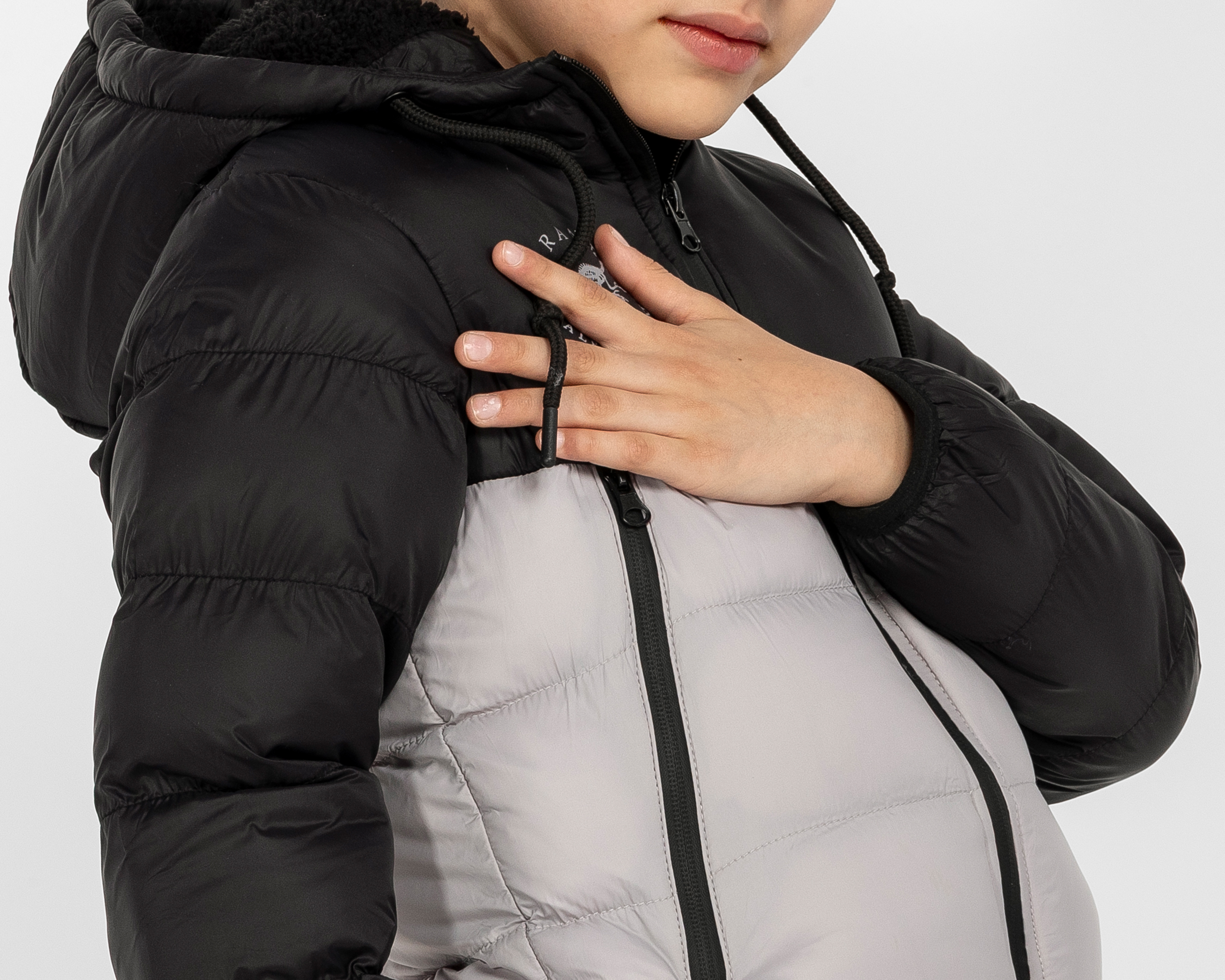 Foto 5 | Foto 5 | Chamarra con Capucha Neo*City para Niño