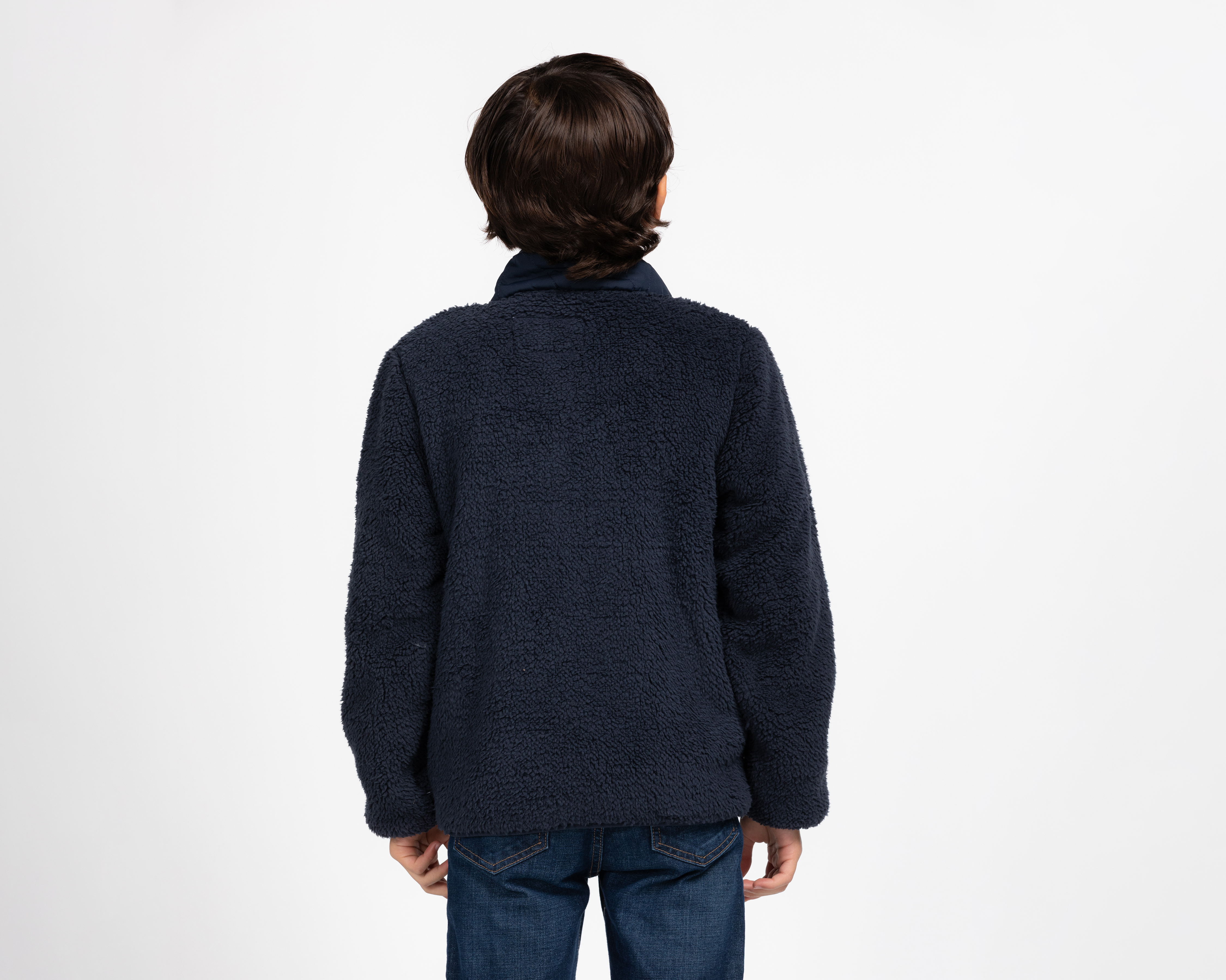 Foto 4 pulgar | Foto 3 | Chamarra Refill para Niño