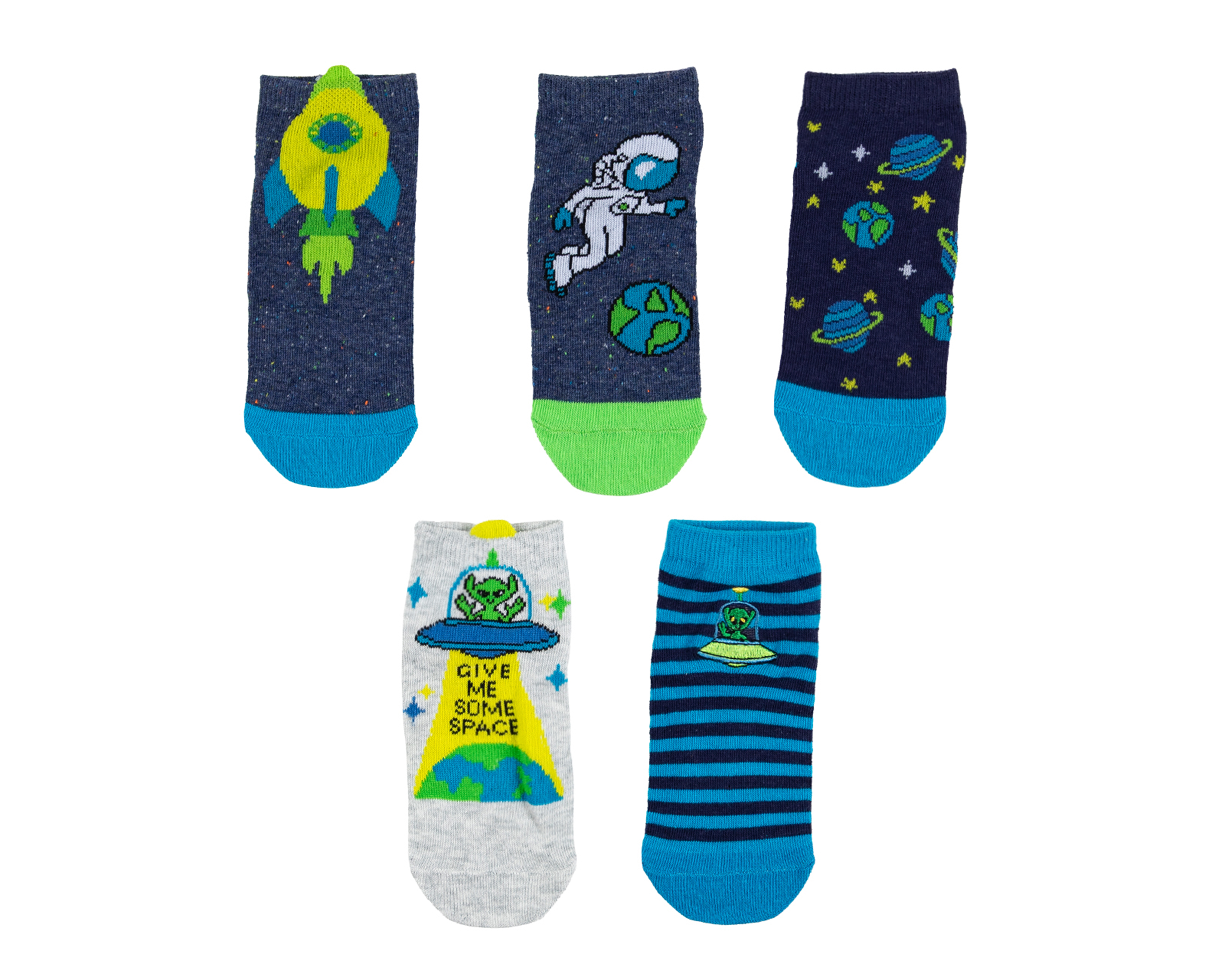 Calcetas Refill para Niño 5 Pares