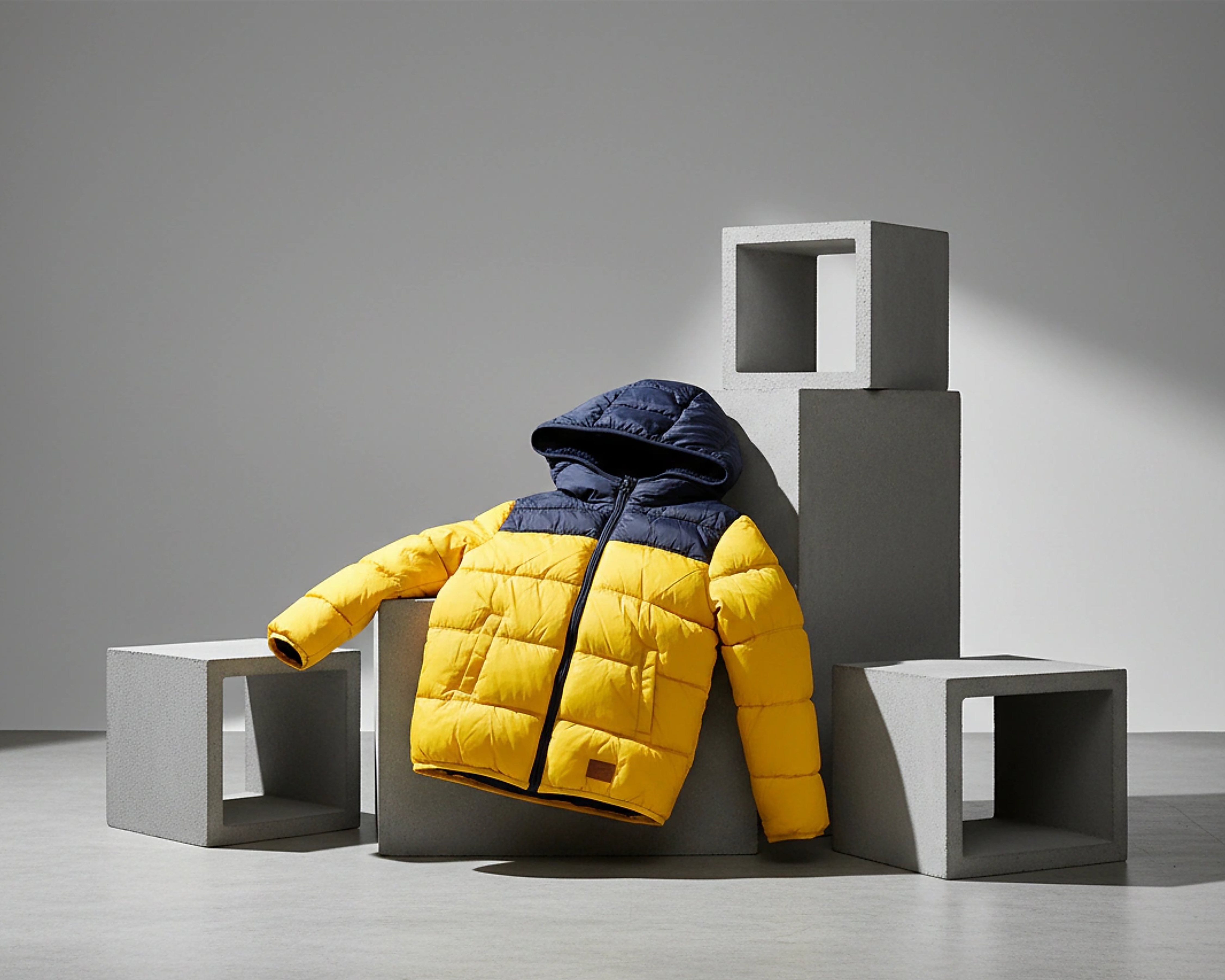 Foto 5 pulgar | Foto 4 | Chamarra con Capucha Refill para Niño