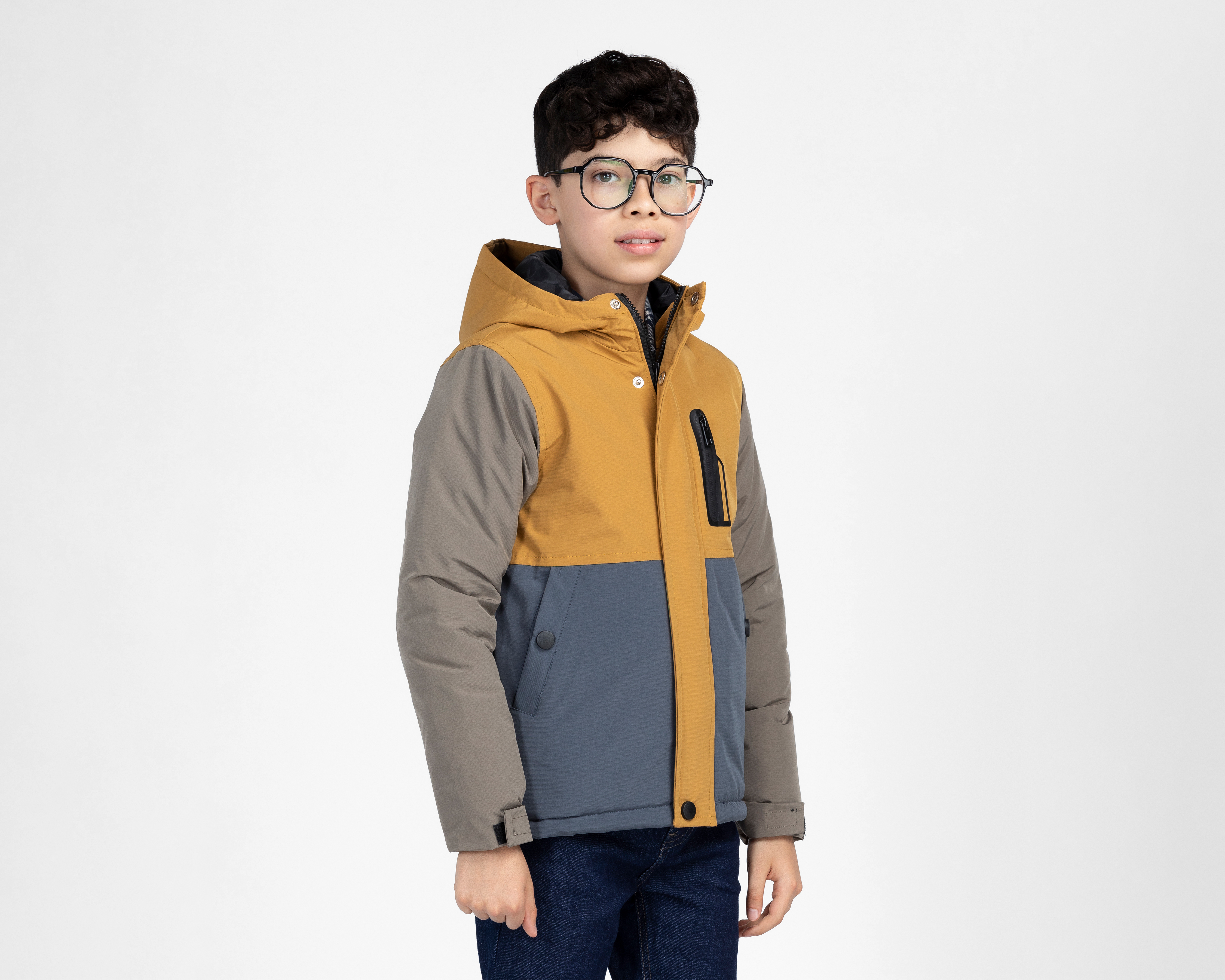 Chamarra Refill para Niño